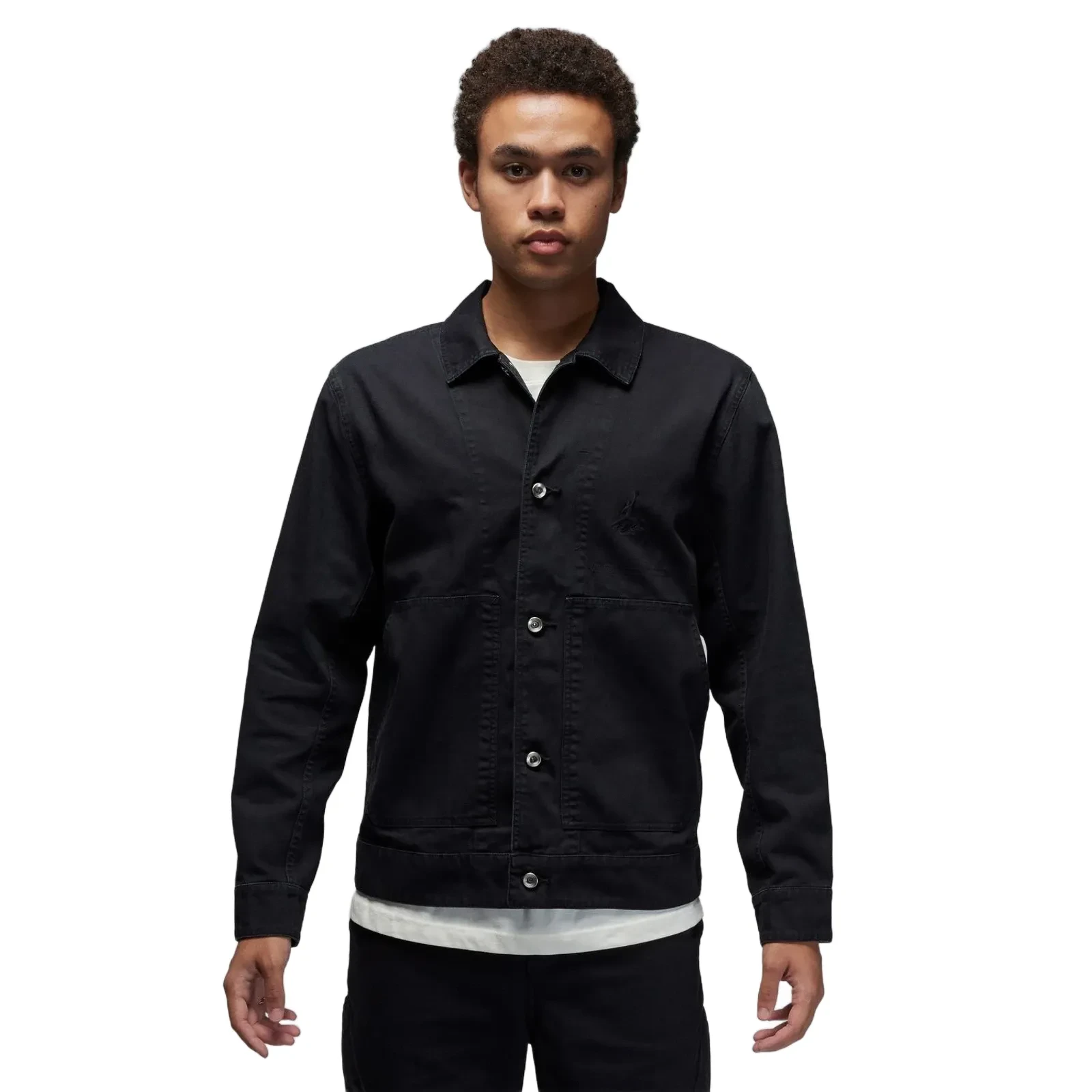 Куртка чоловіча Air jordan Ess Stmt Chicago Jkt 2.0 Black