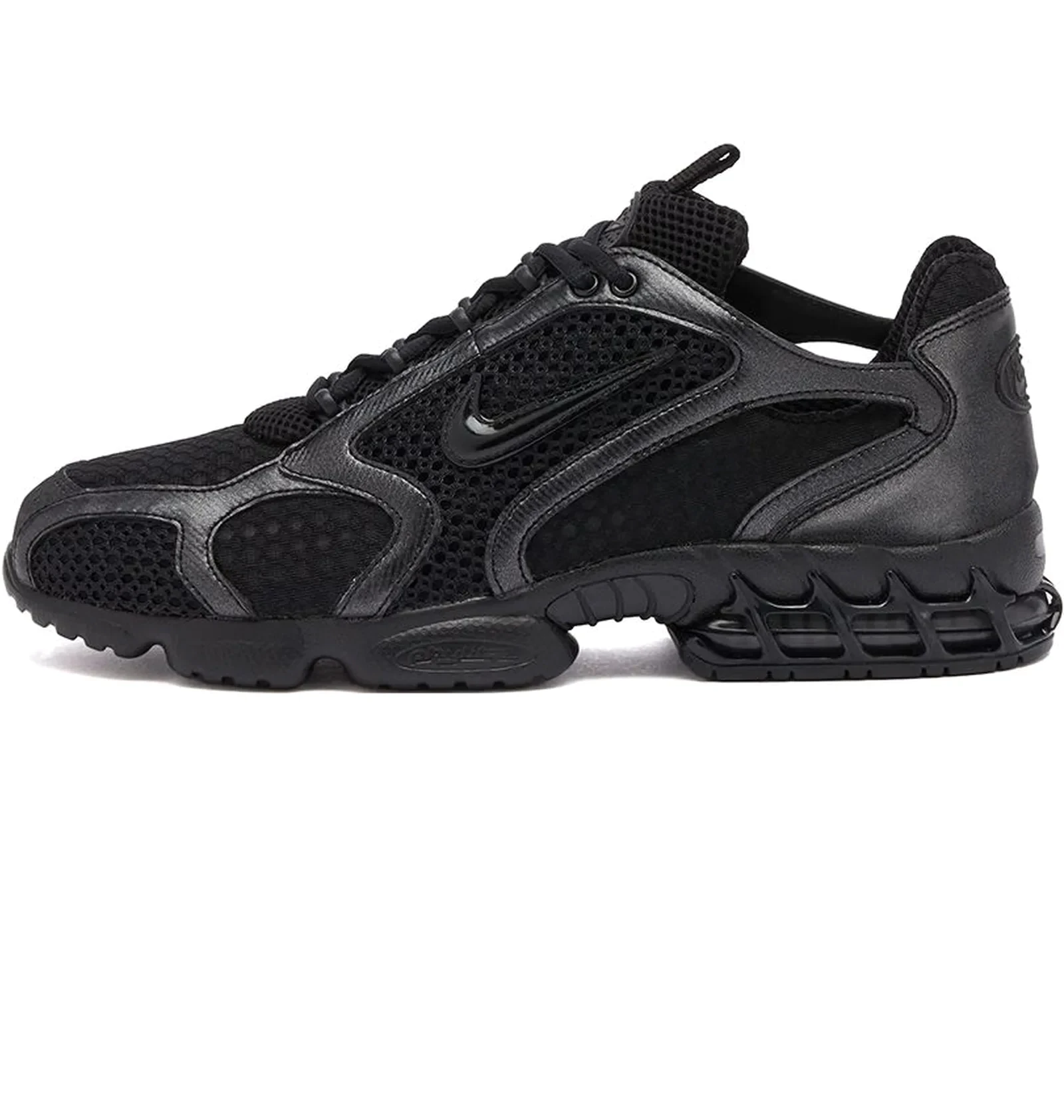 Кросівки чоловічі Nike Air Zoom Spiridon Cage 2 Sneaker Black