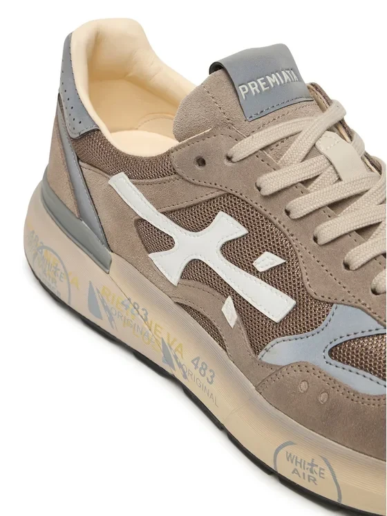Кросівки чоловічі Premiata Mick 0.1 Brown 5