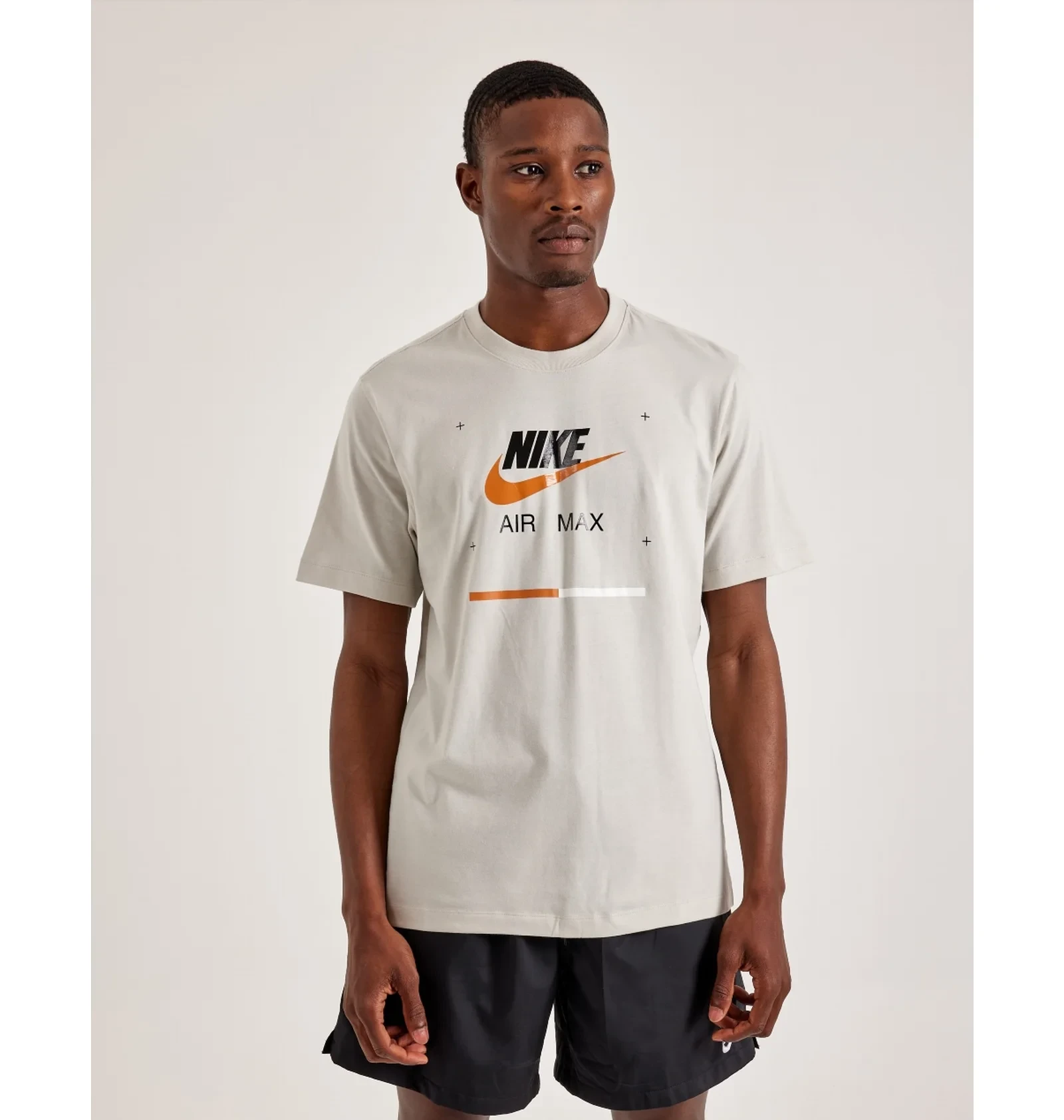 Футболка чоловіча Nike Air Max Tee Beige 2