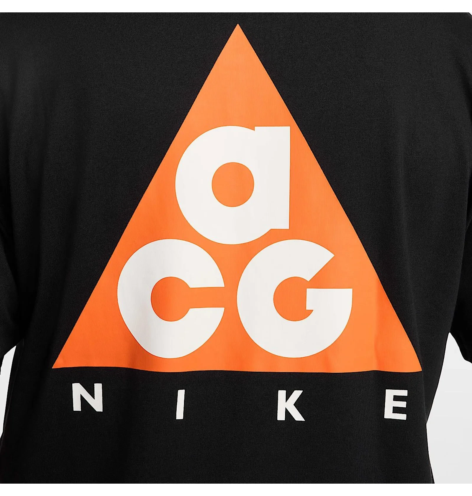 Футболка чоловіча Nike Acg Max90 Black 4