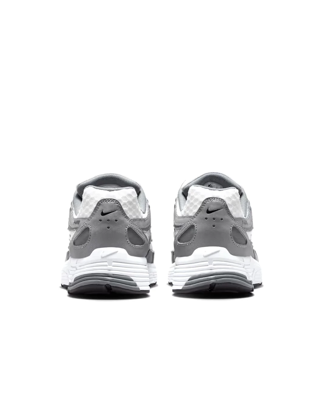Кросівки чоловічі Nike P-6000 Grey/Metallic 4