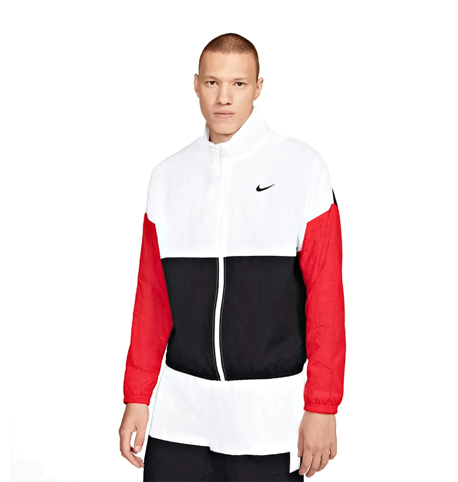 Вітровка чоловіча Nike M Nk Jkt Starting Five Multi