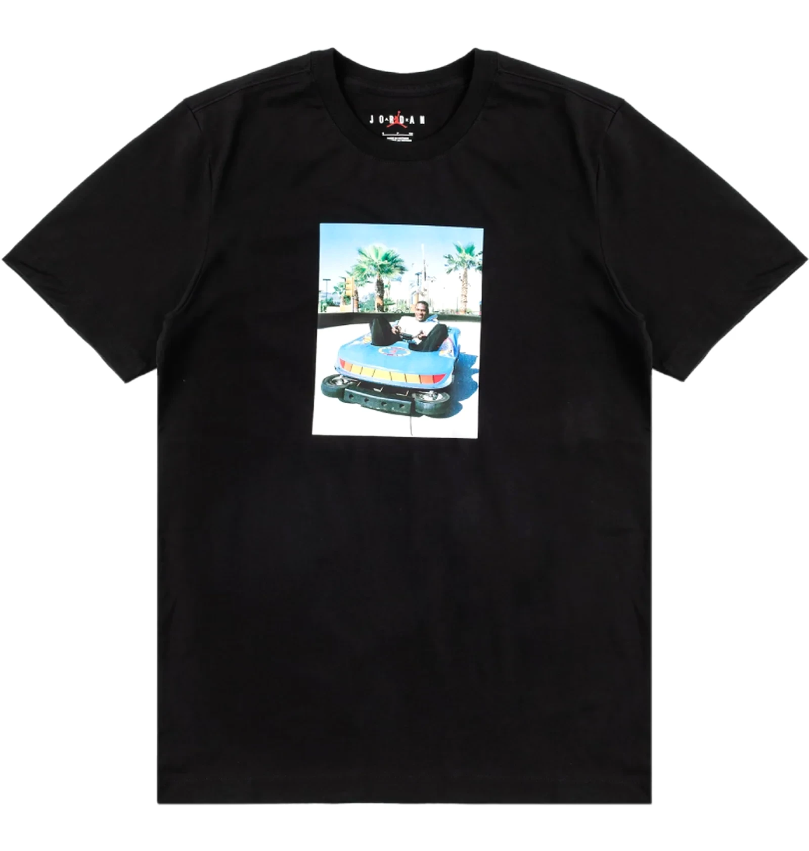 Футболка чоловіча Nike Photo Black 2