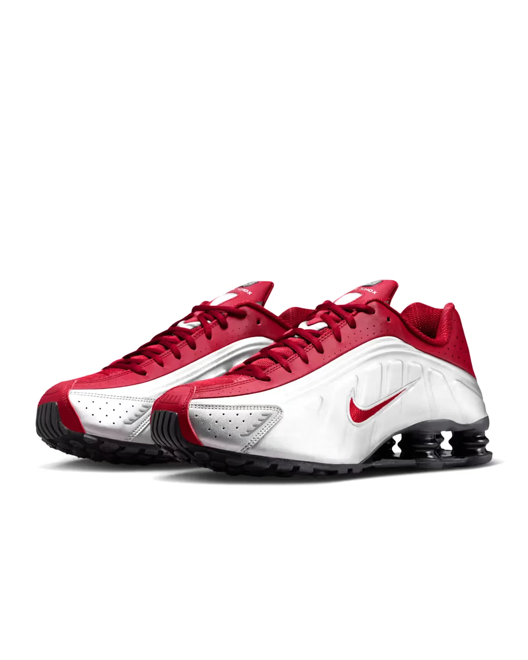 Кросівки чоловічі Nike Shox R4 2