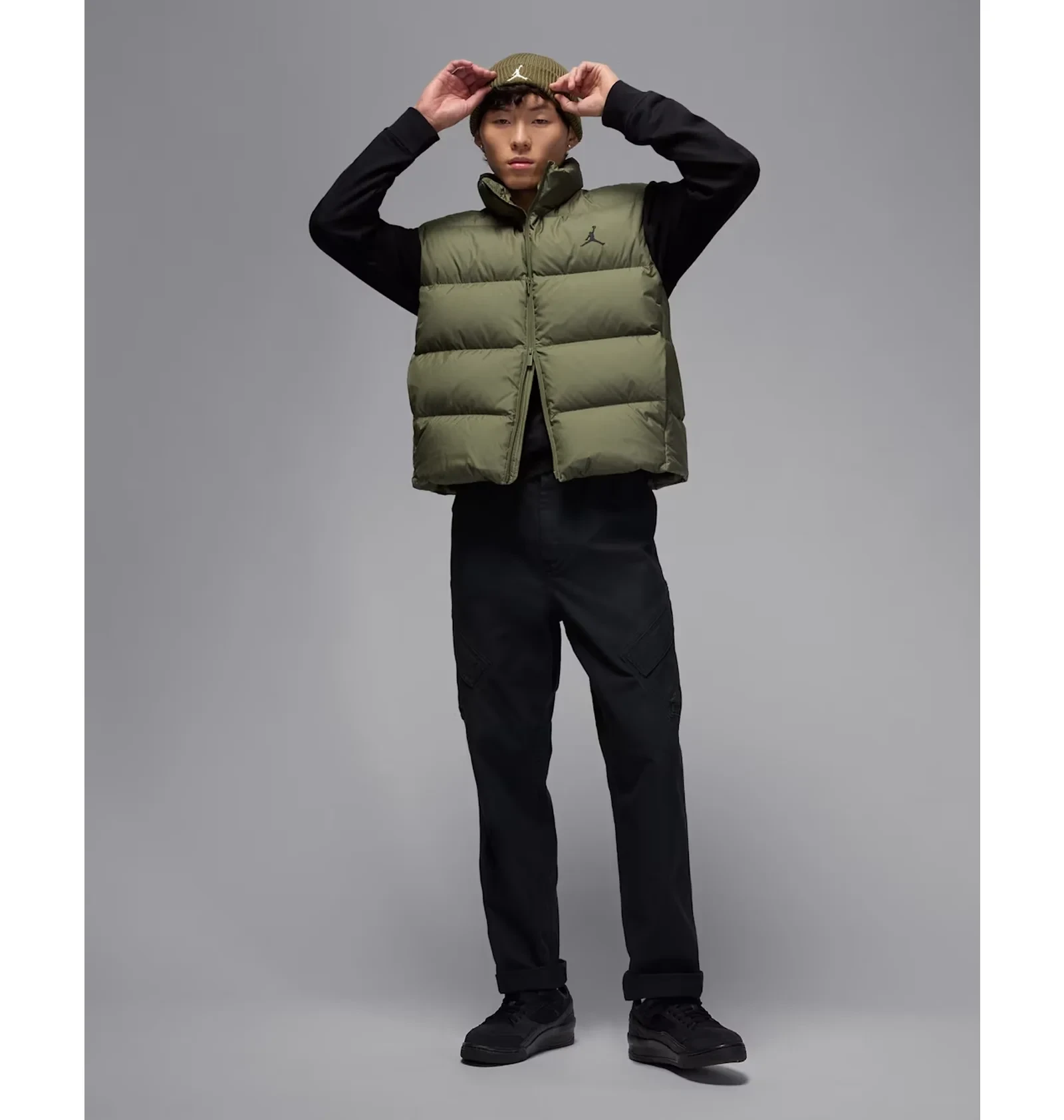 Чоловічий жилет Air Jordan Flight Down Vest 10