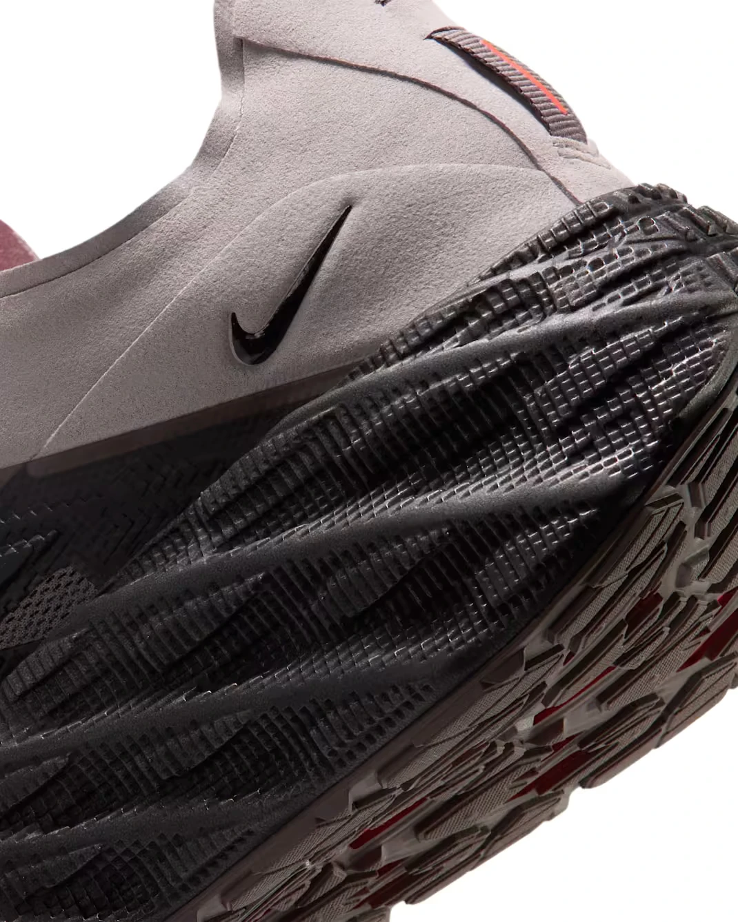 Кросівки чоловічі Nike Ava Edge Black/Grey 8