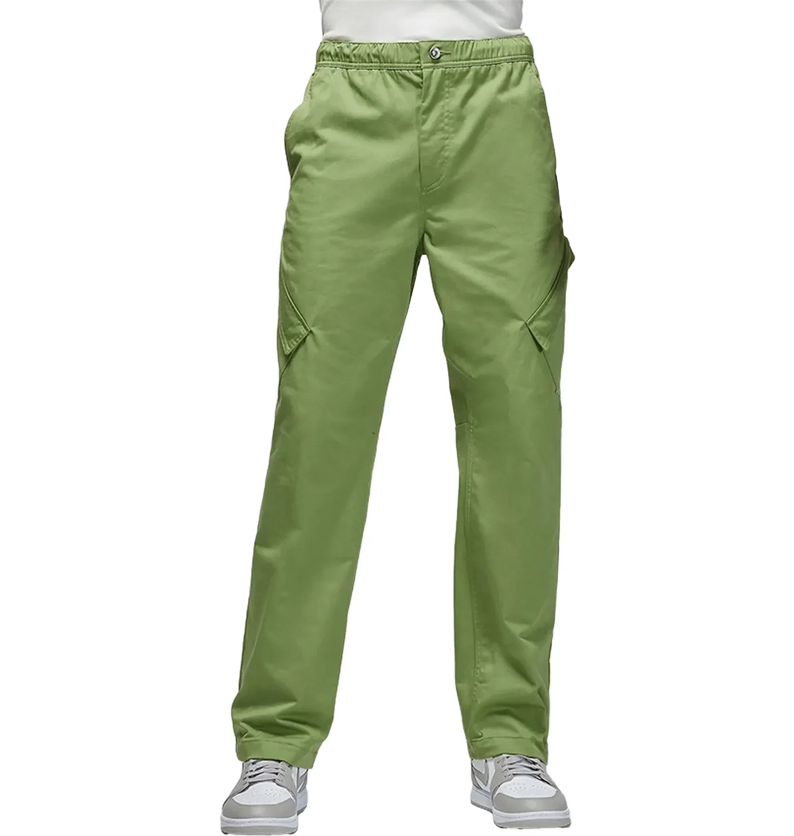 Штани чоловічі Air Jordan Essentials Chicago Pants, зелені