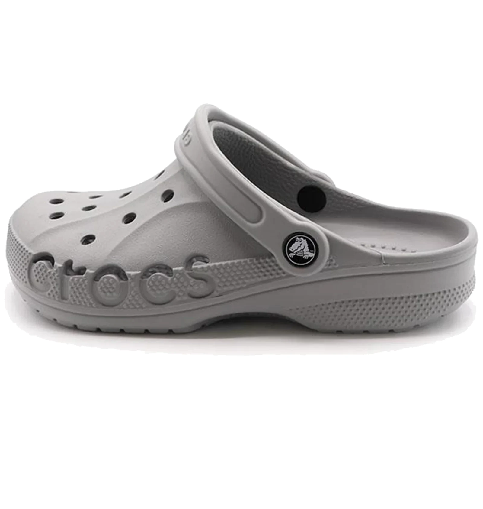 Тапочки унісекс Crocs Bay Grey