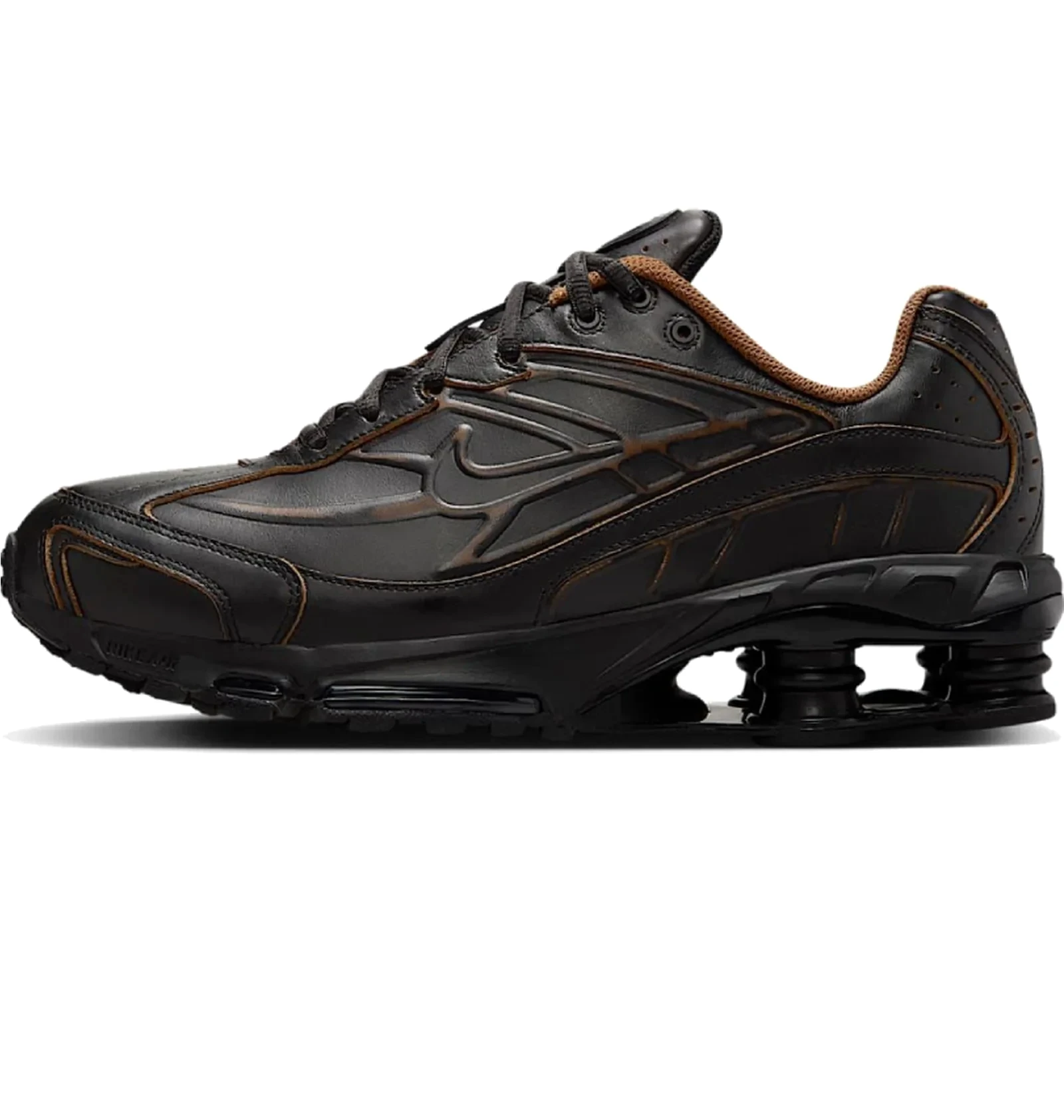 Кросівки чоловічі Nike Shox Ride Grey