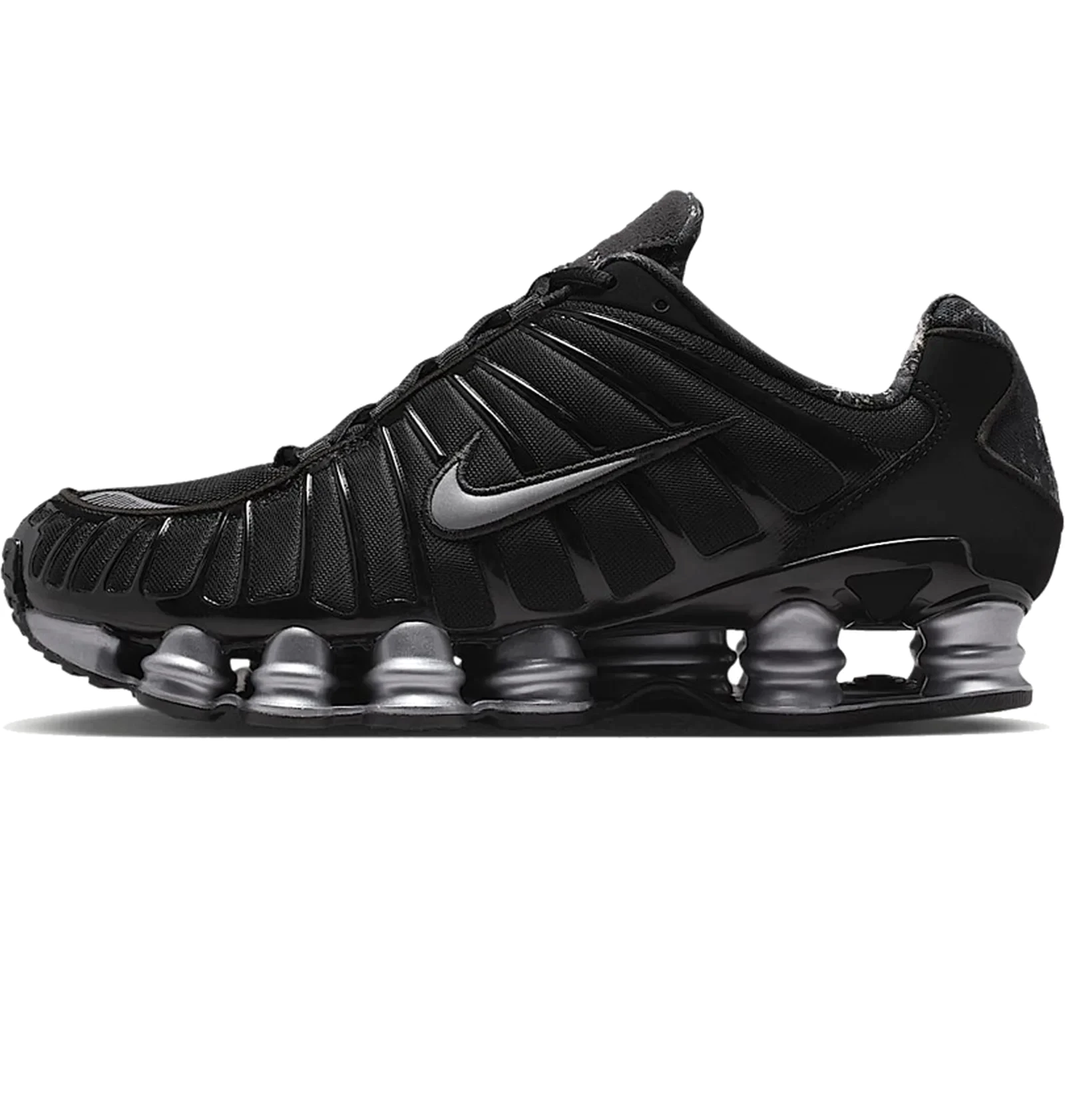Кросівки чоловічі Nike Shox Tl Black