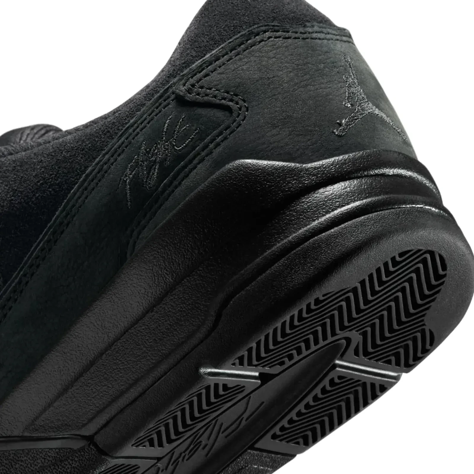 Кросівки чоловічі Air Jordan Flight Court Cat Black 8