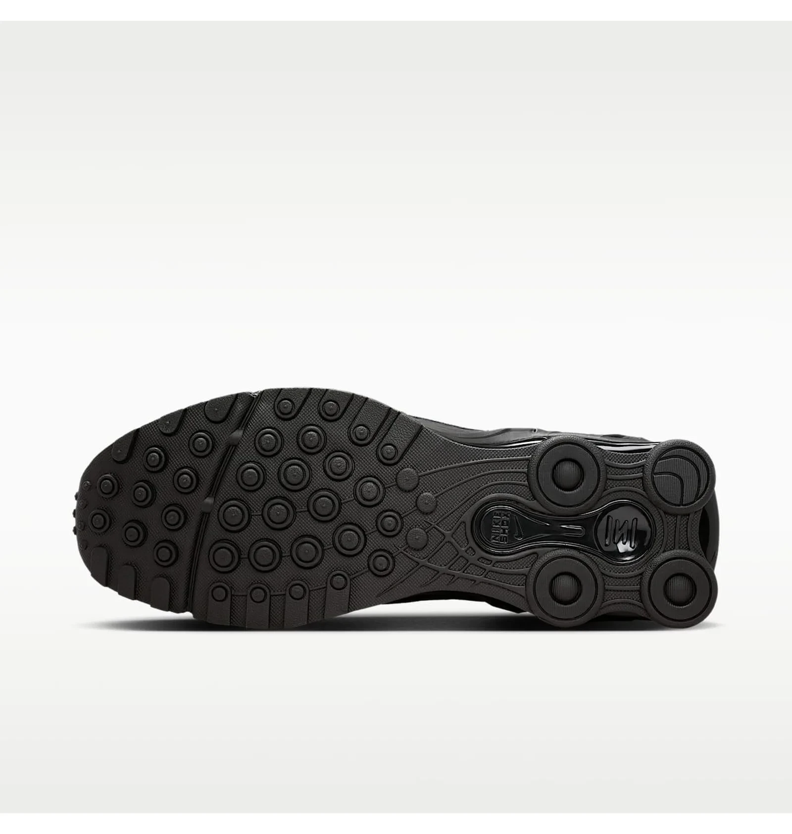 Кросівки чоловічі Nike Shox Ride 2 Black 2
