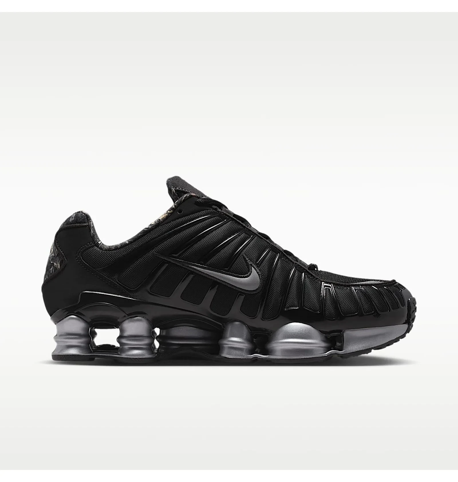 Кросівки чоловічі Nike Shox Tl Black 3