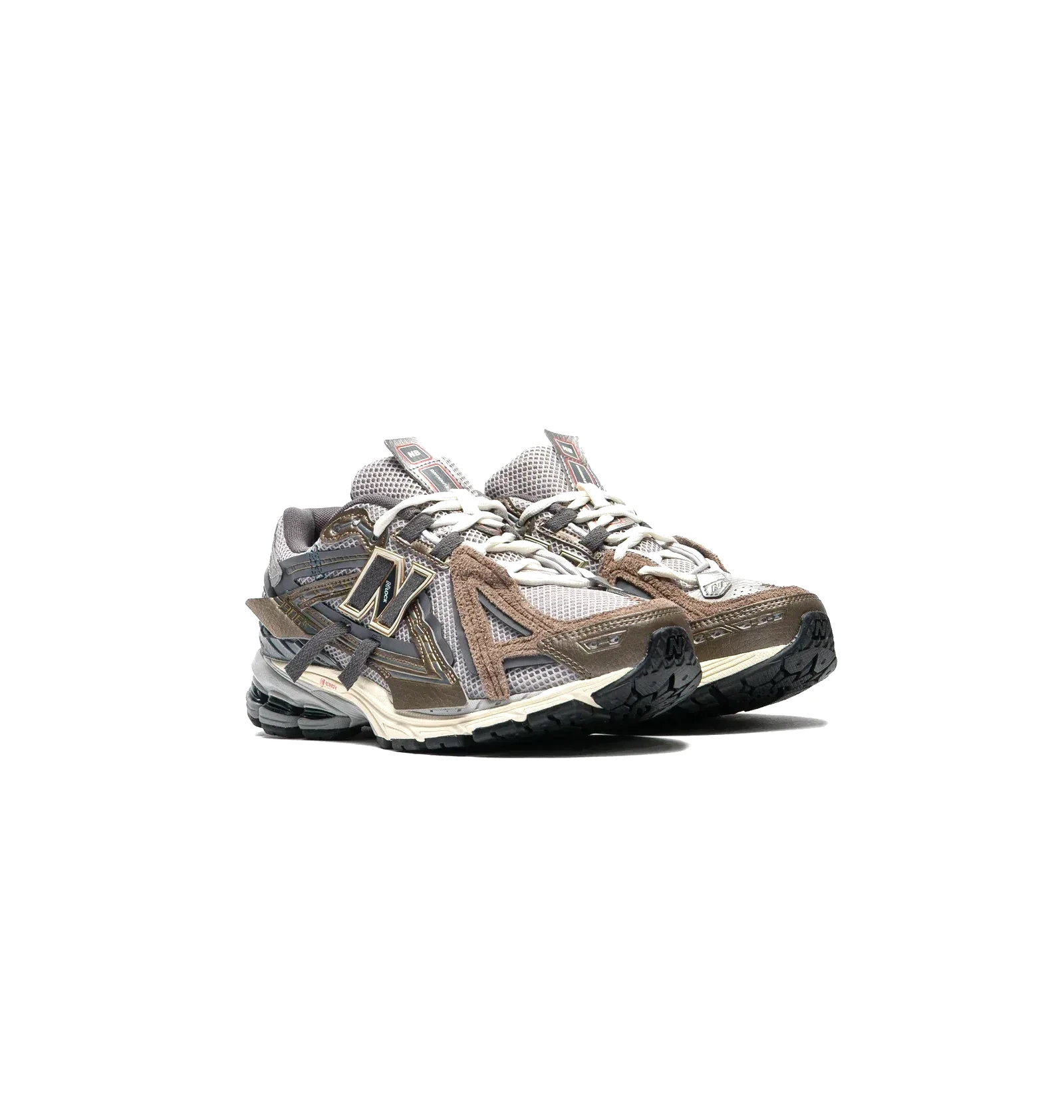 Кросівки чоловічі New Balance 1906A Brown 4
