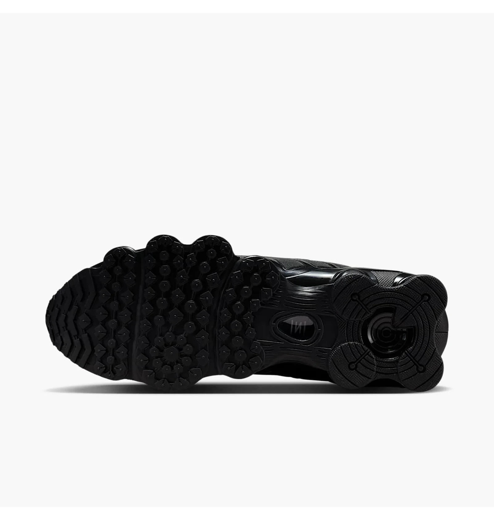 Кросівки чоловічі Nike Shox Tl Black 2