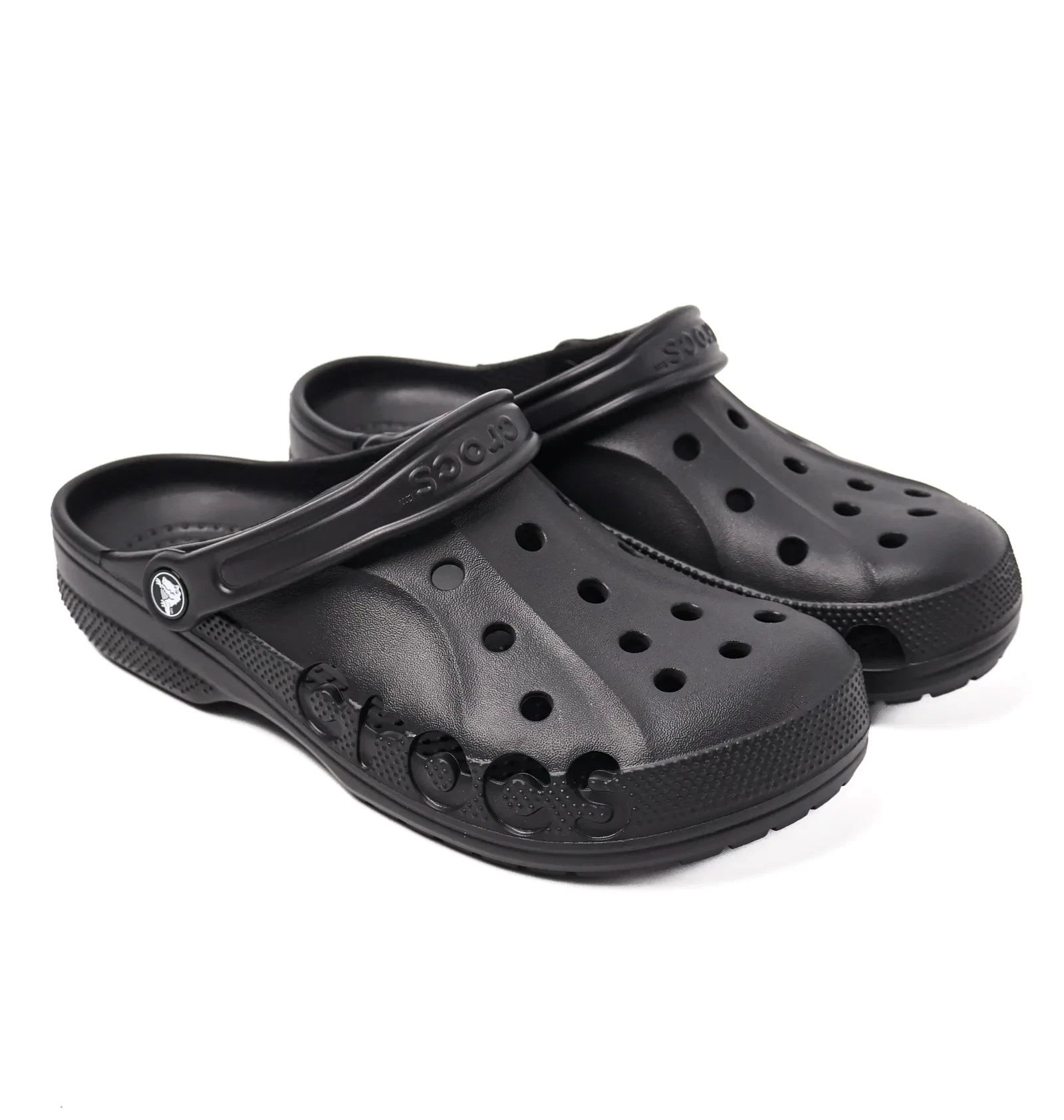 Тапочки унісекс CROCS Baya Clog Black 3