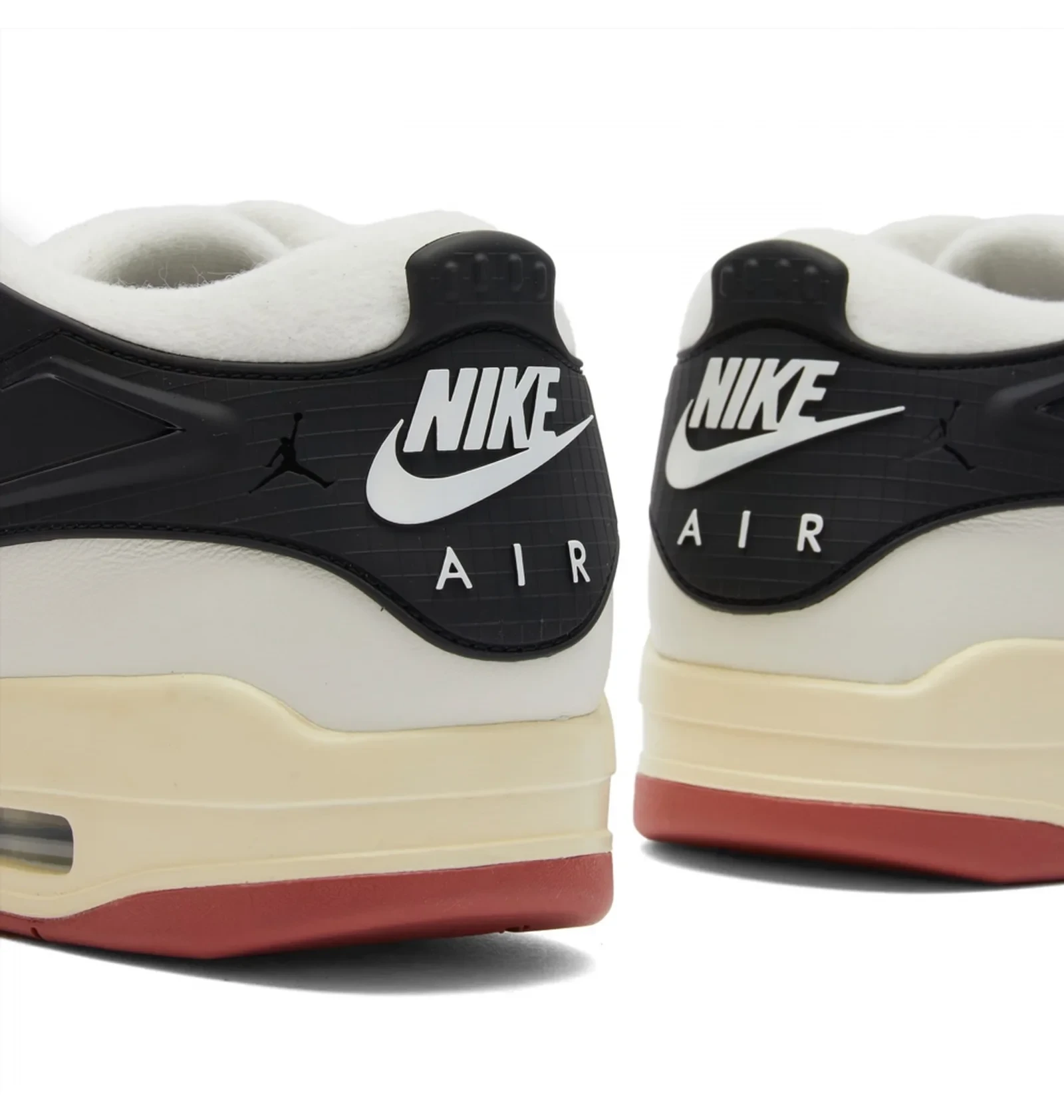 Кросівки чоловічі Air Jordan 4 Rm Black/White 4