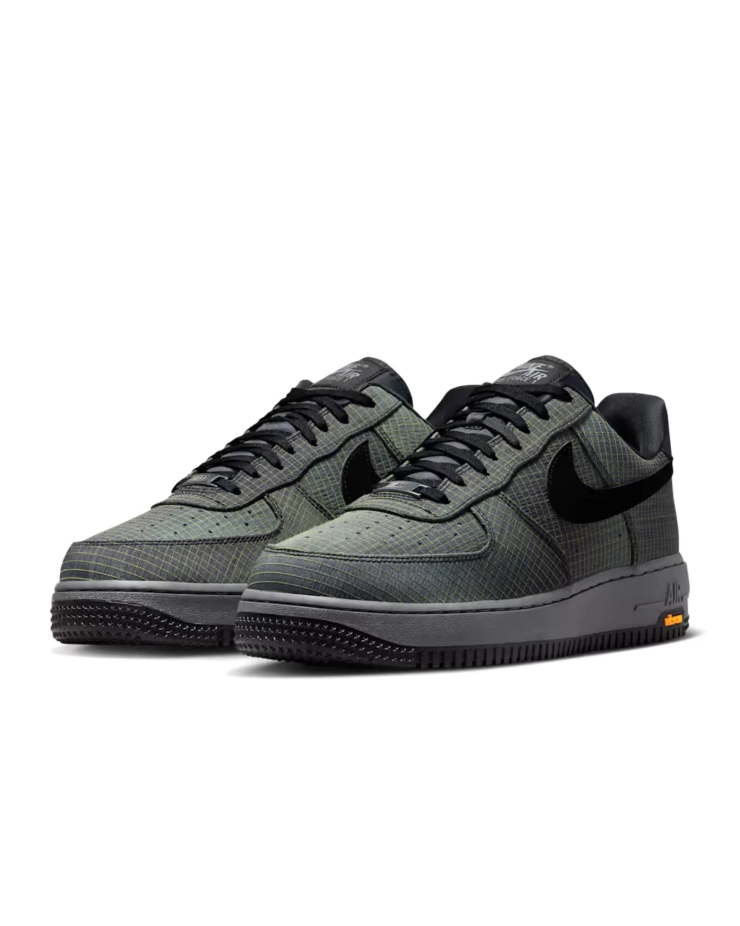 Кросівки чоловічі Nike Air Force 1 '07 LX Vibram 5