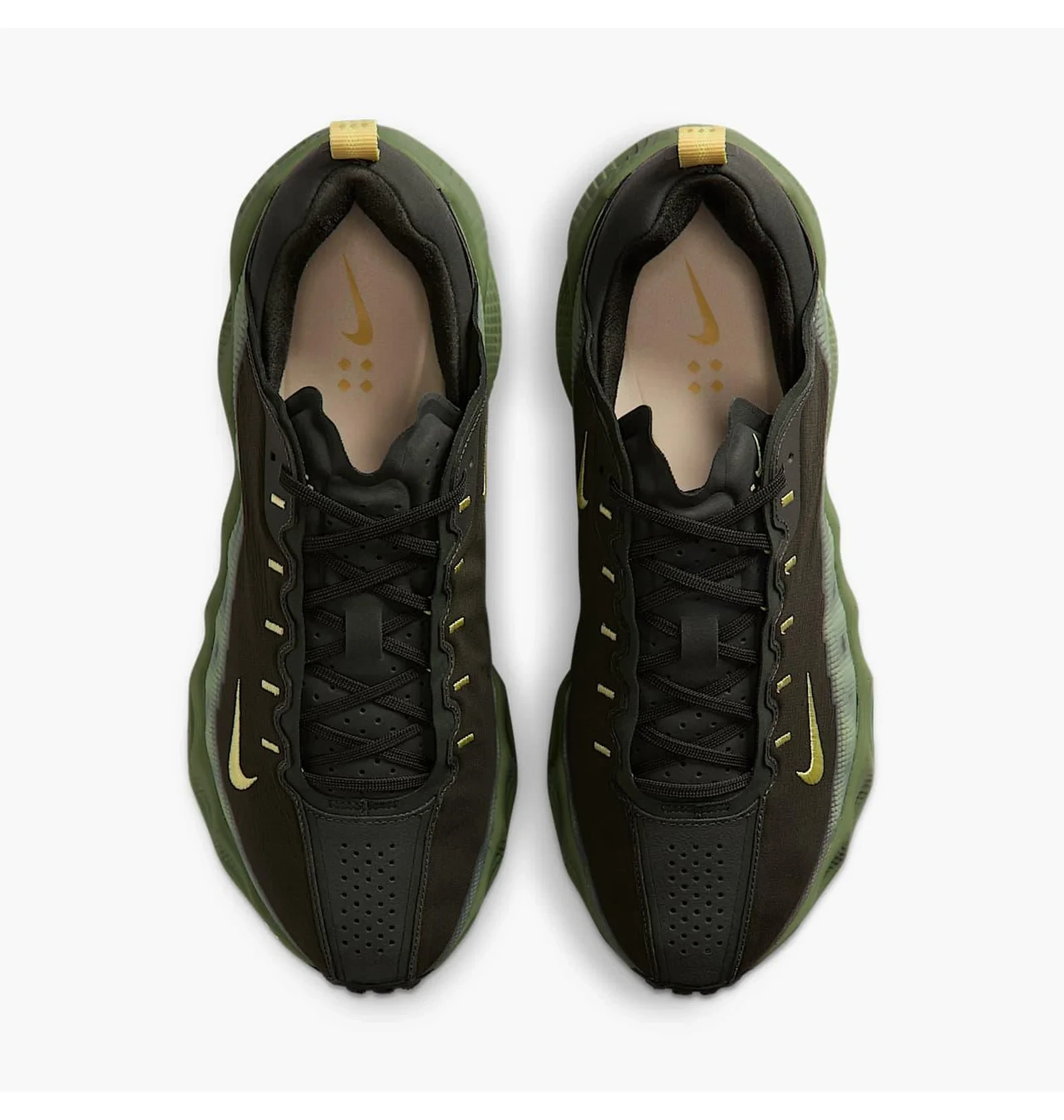 Кросівки чоловічі Nike Ava Rover Olive 4