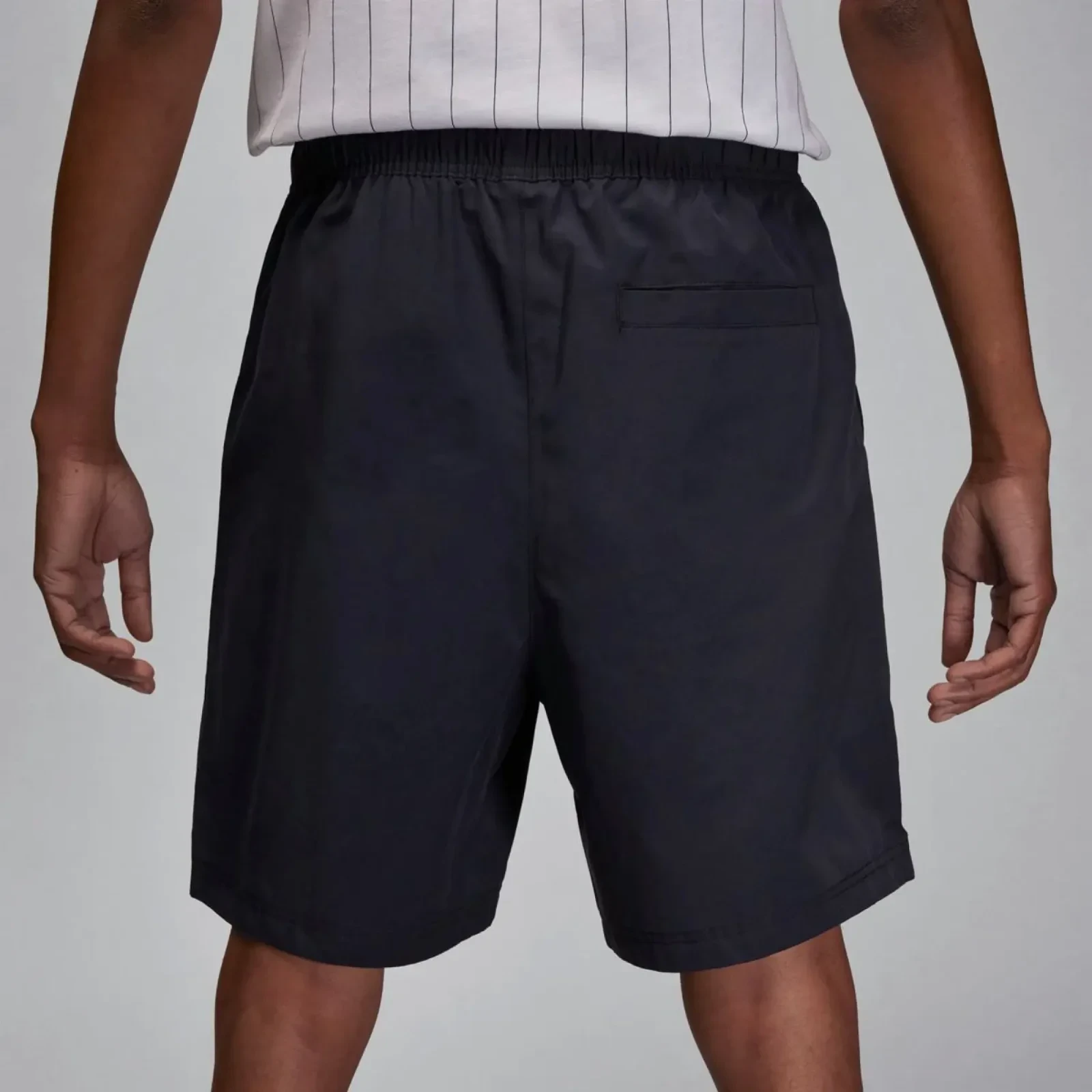 Шорти чоловічі Air Jordan Essentials Woven Shorts Black 2