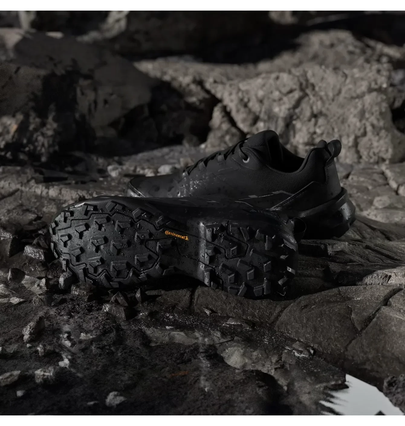 Кросівки чоловічі Adidas Terrex Skychaser AX5 Gore-Tex Black 4