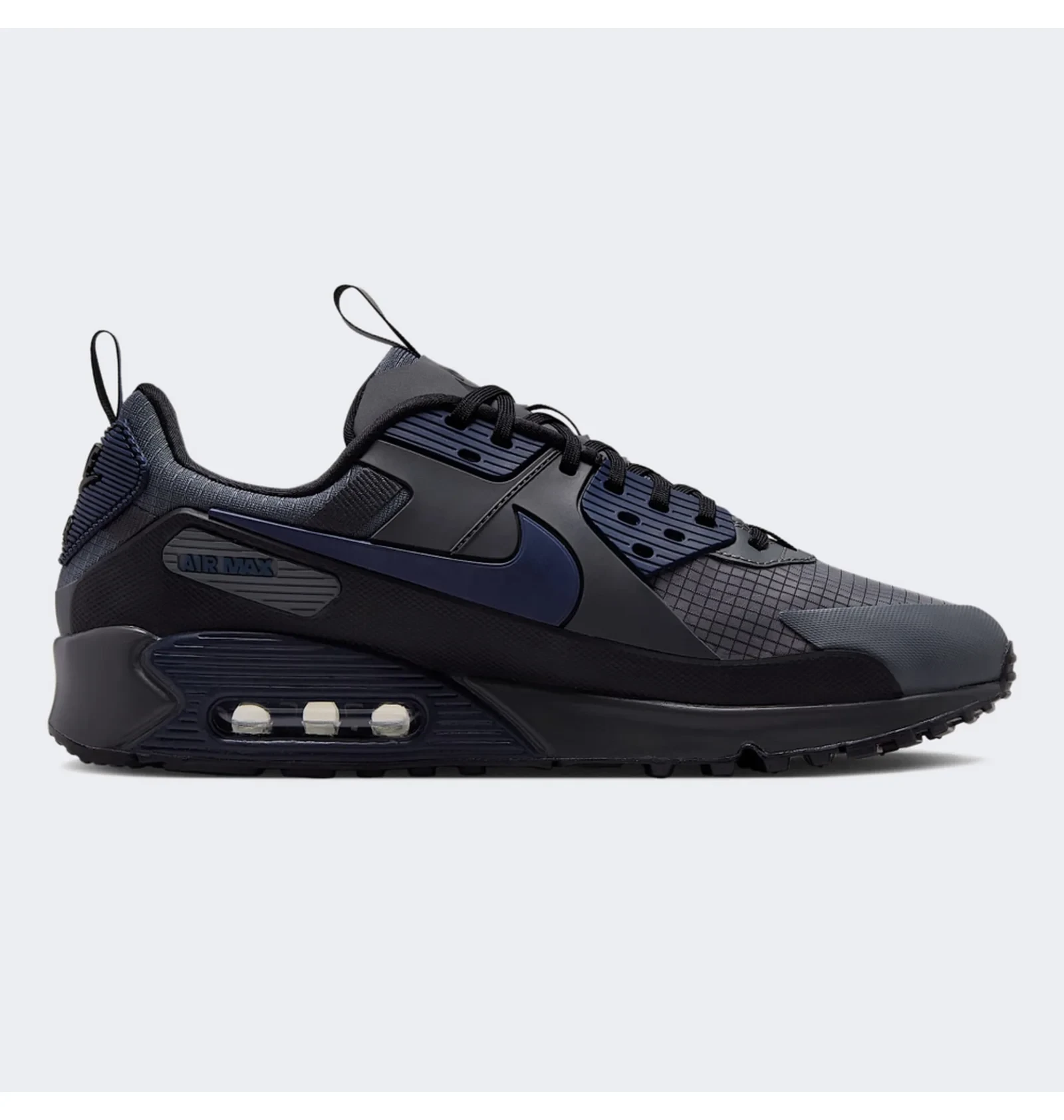 Кросівки чоловічі Nike Air Max 90 Drift Grey 3
