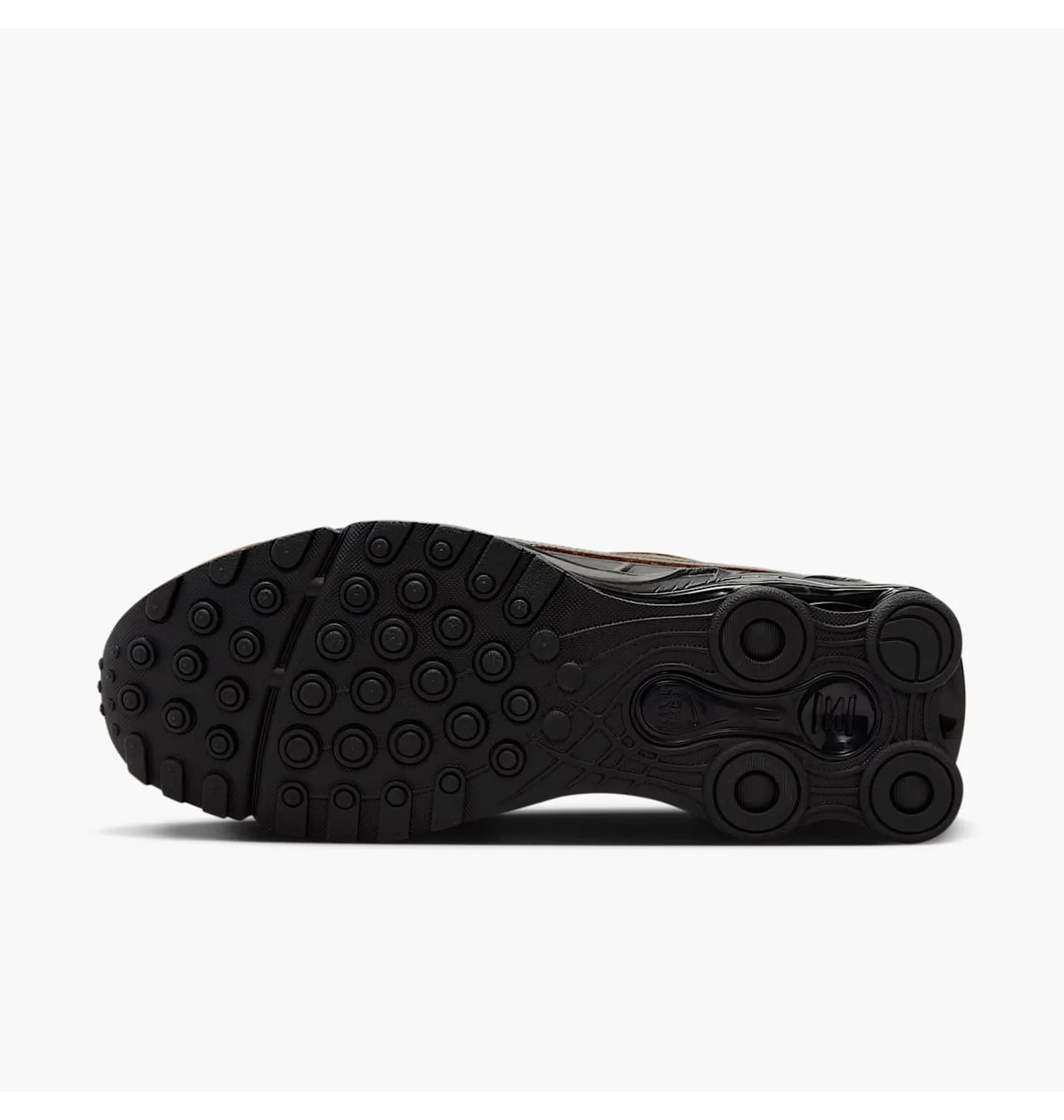 Кросівки чоловічі Nike Shox Ride 2 Premium Brown 2