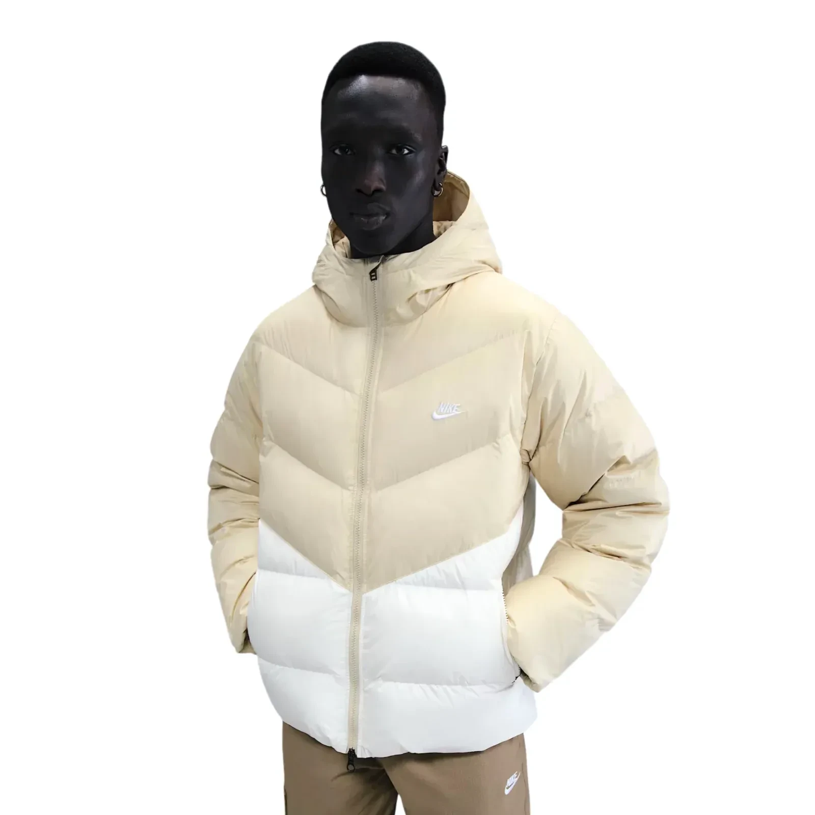 Куртка чоловіча Nike Windrunner Statement Down