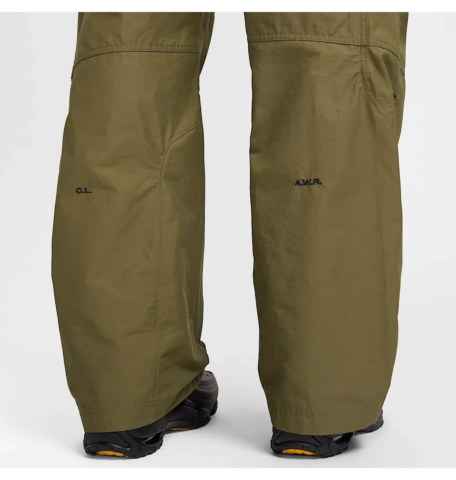 Штани унісекс Nike Drake Nocta X Nike Opal Tito Neeks Cargo Medium Olive 3