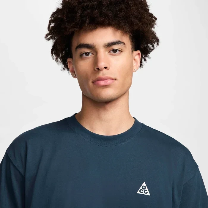 Футболка чоловіча Nike Acg Tee Blue 3