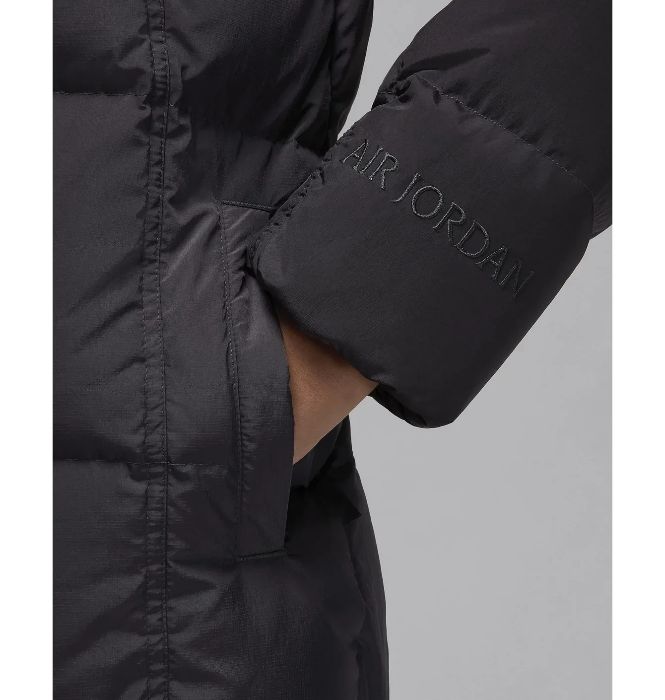Куртка Air Jordan Down Jacket Black (унісекс) 5