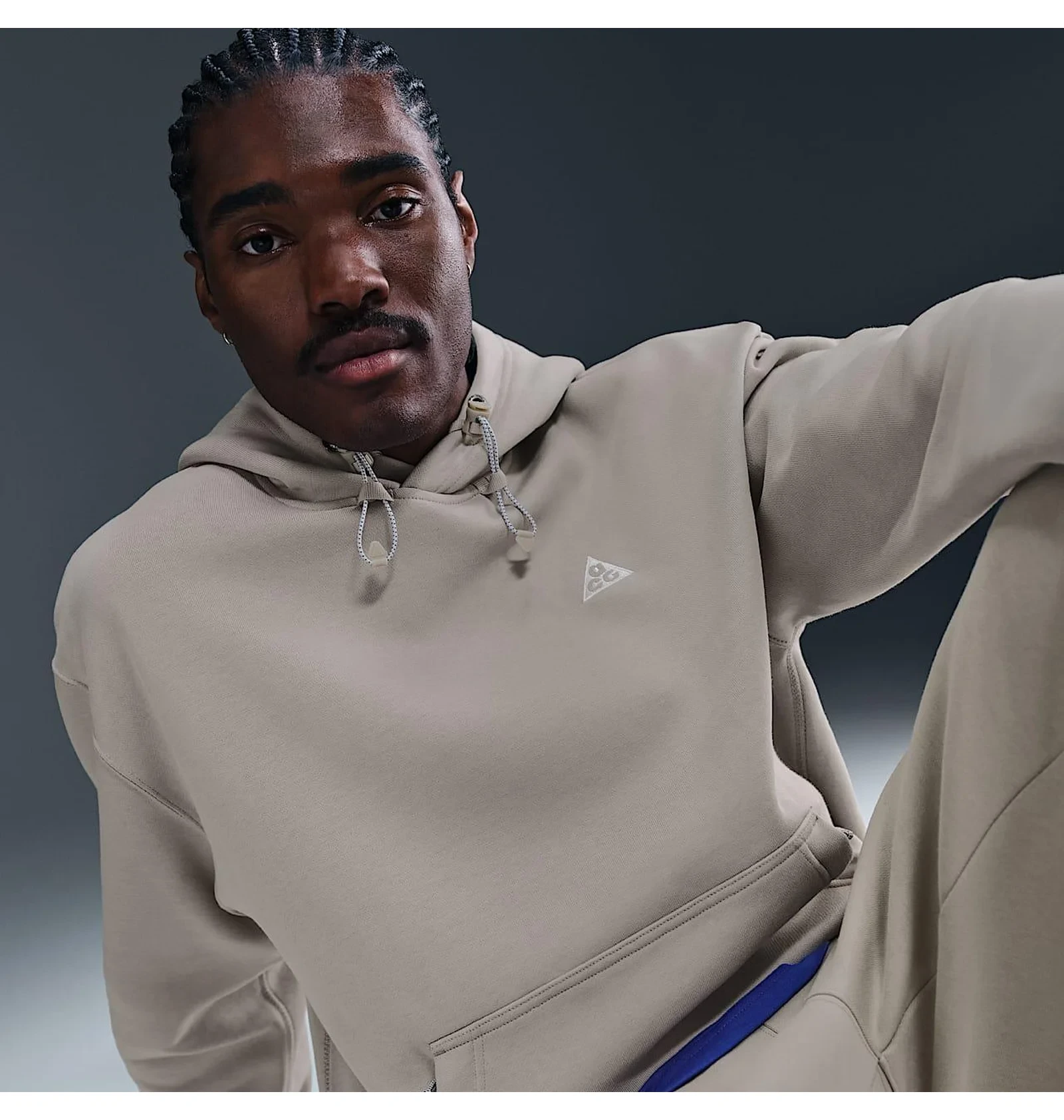Худі чоловіче Nike ACG Therma-FIT Fleece Pullover Hoodie 4
