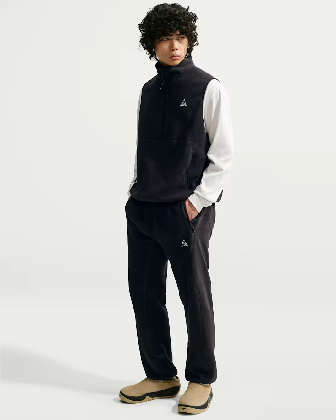 Штани чоловічі Nike ACG Wolf Tree Black 2