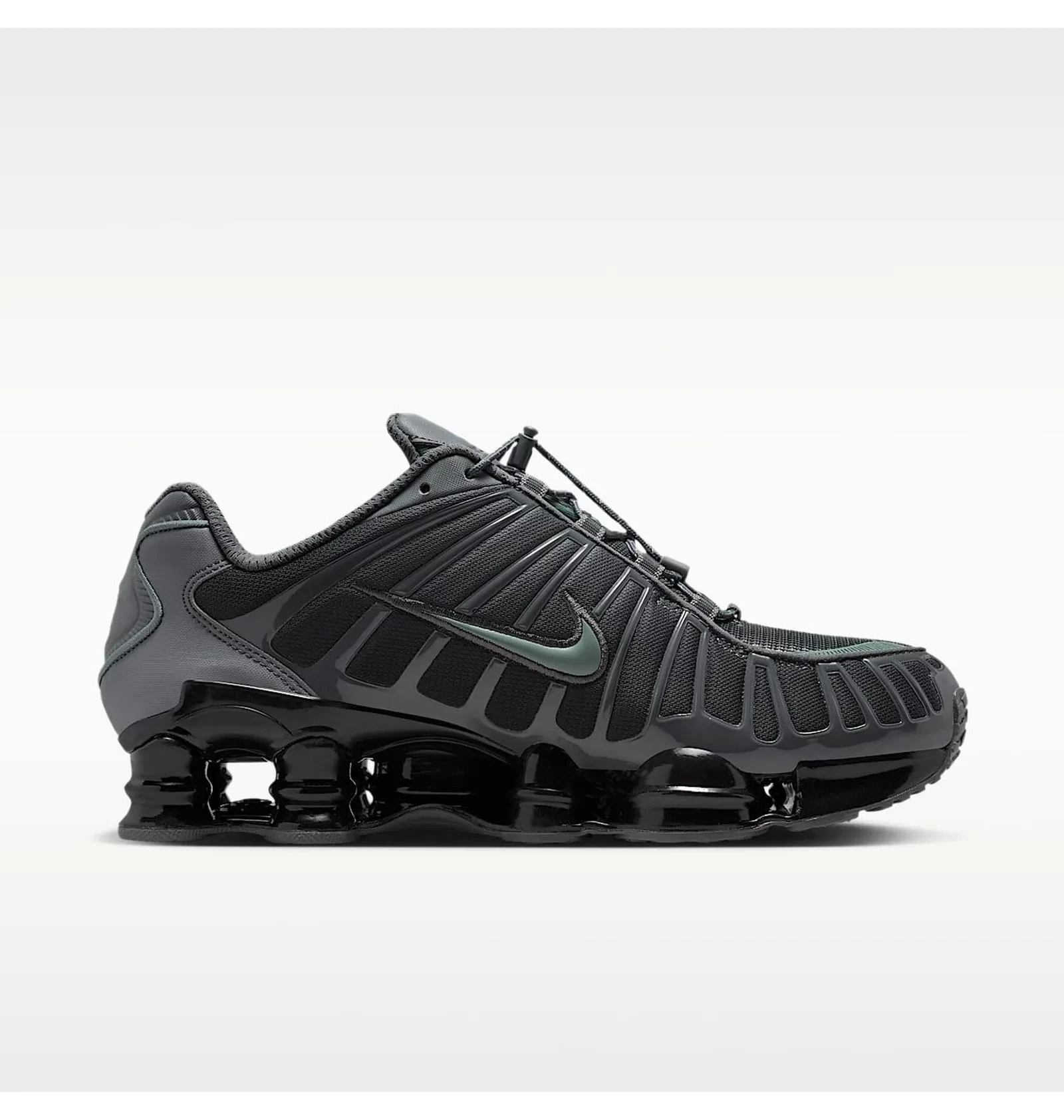 Кросівки чоловічі Nike Shox Tl Black 3