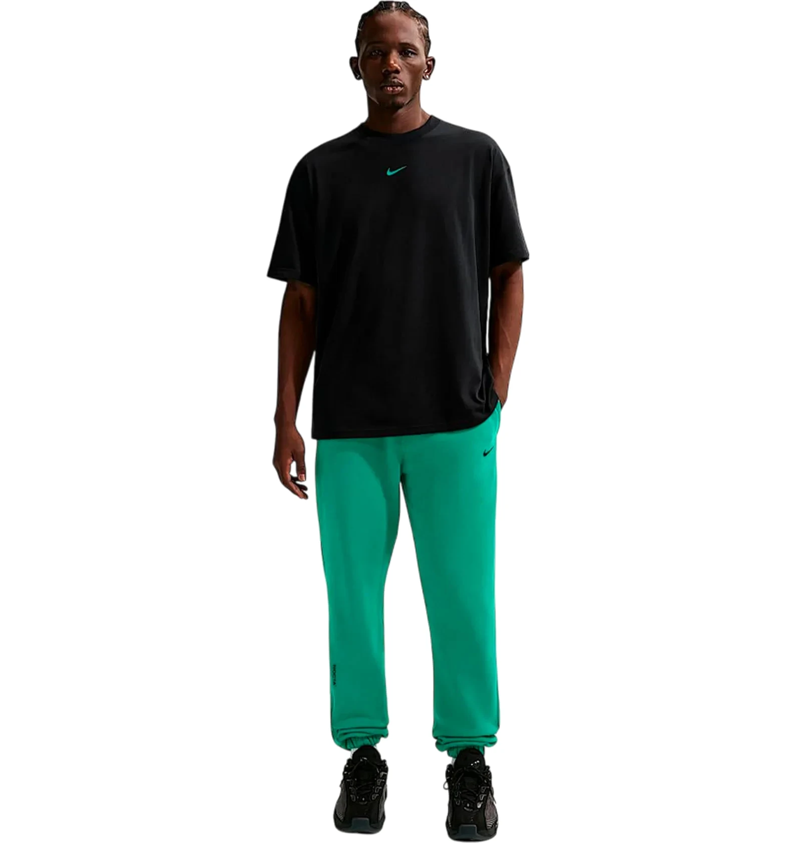 Футболка чоловіча Nike Nocta Black