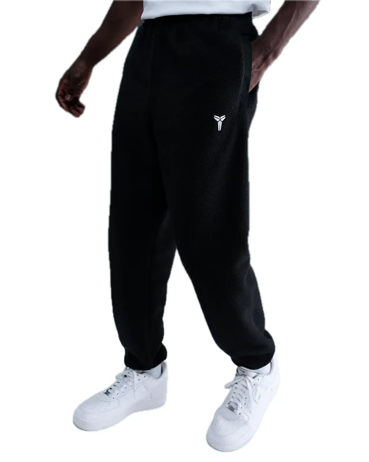 Штани Nike Kobe Winterized Pant "Black", чоловічі, чорні