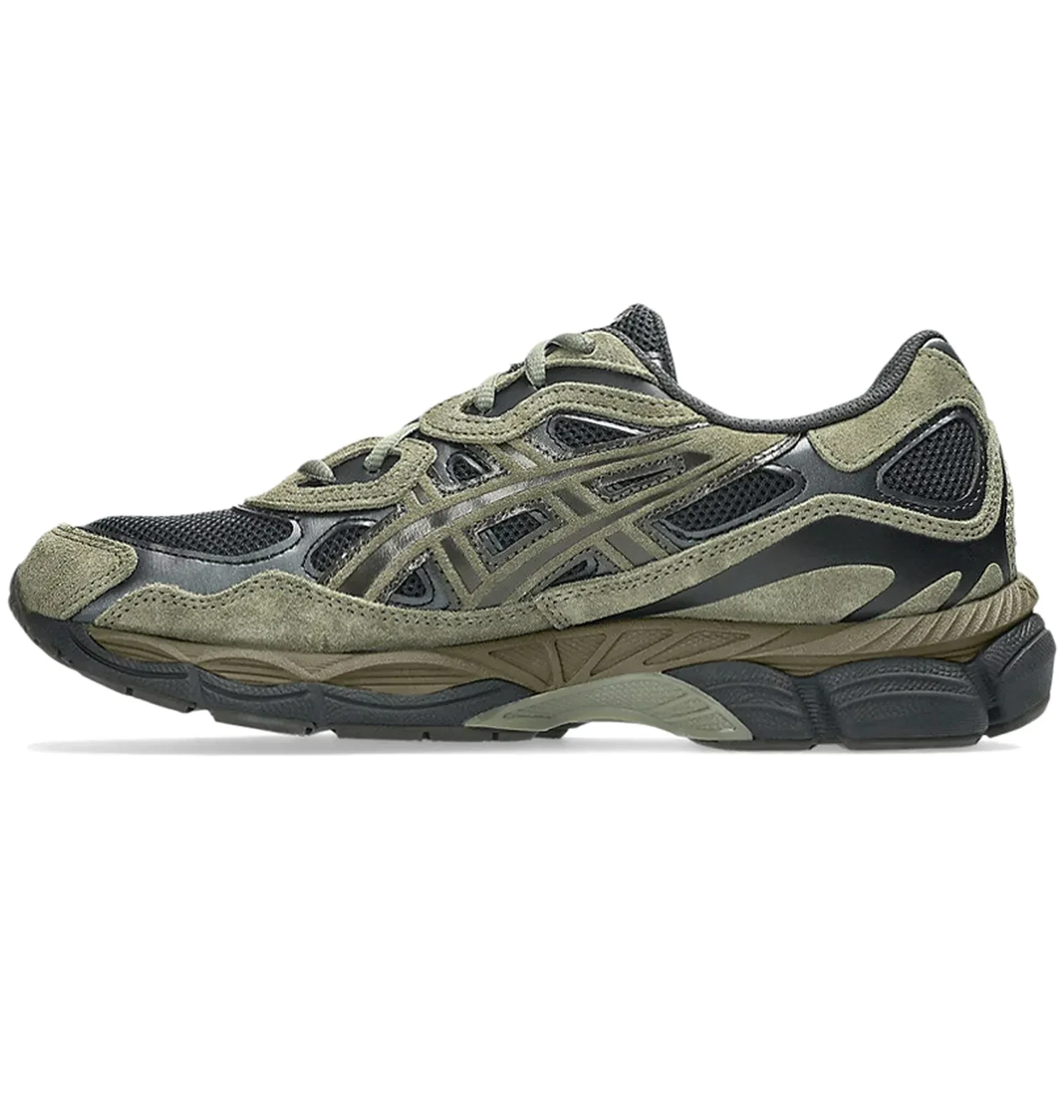 Кросівки унісекс Asics Gel-Nyc Olive