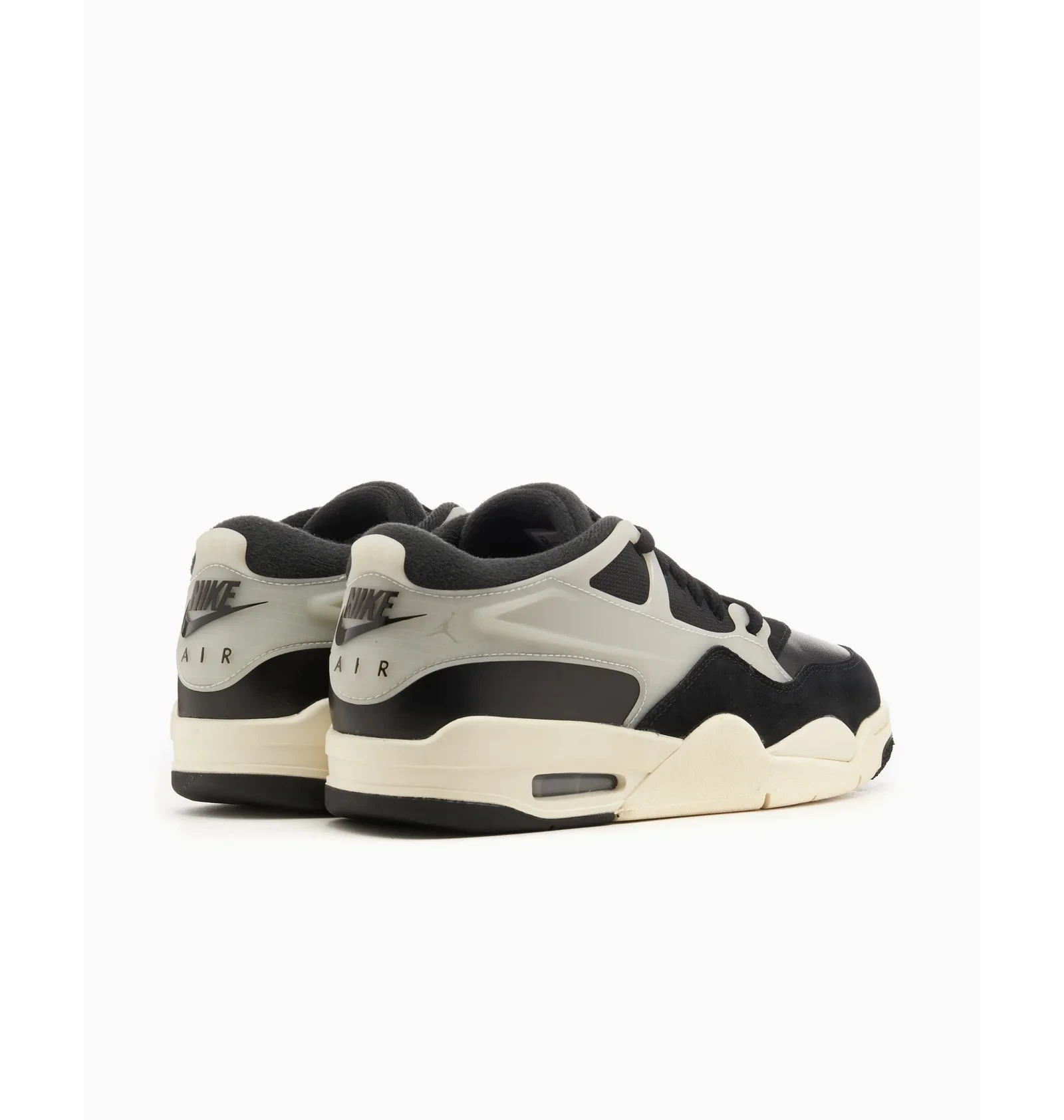 Кросівки чоловічі Air Jordan 4 RM Black/Grey 6