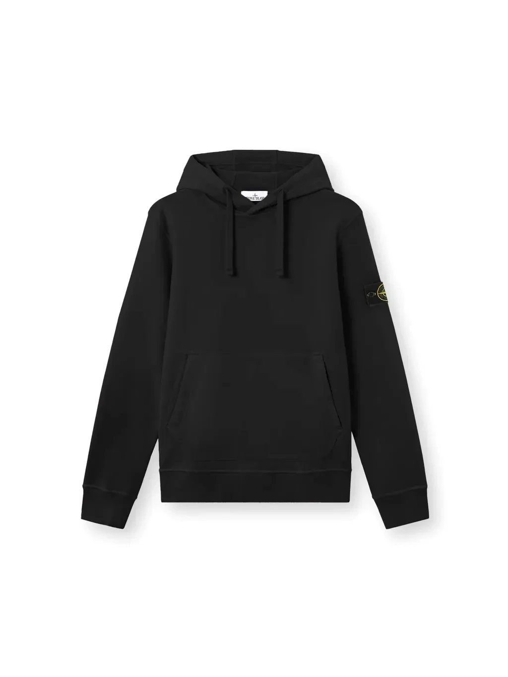 Худі чоловіче Stone Island Regular-Fit, чорне 2
