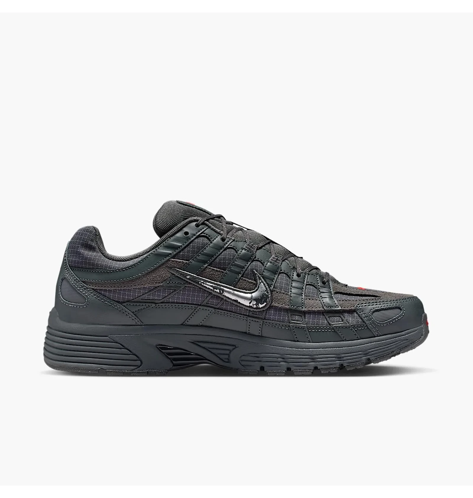 Кросівки чоловічі Nike P-6000 Premium Black 3