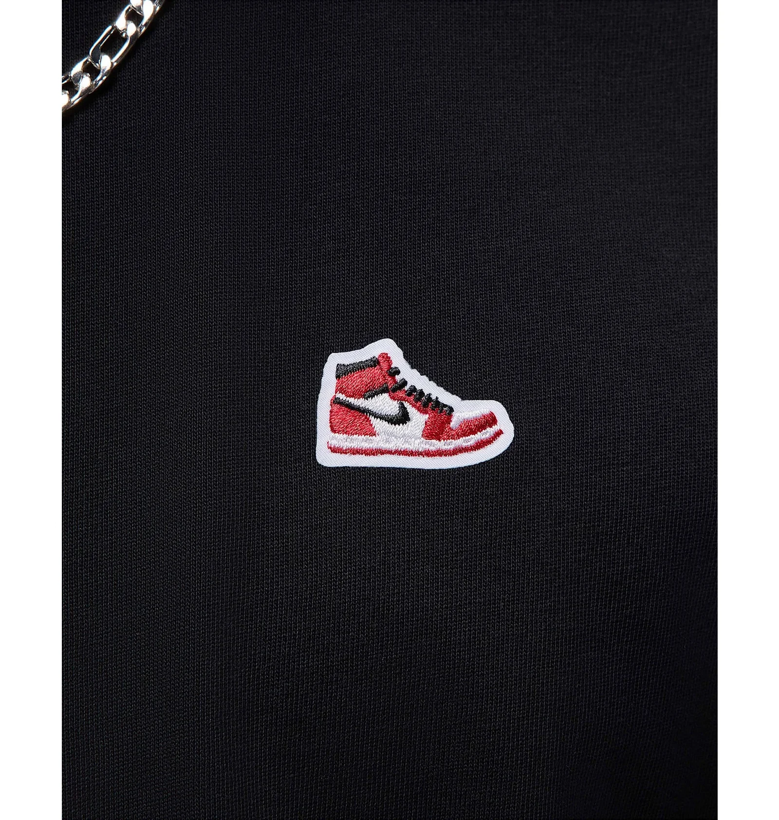 Футболка чоловіча Air Jordan Brand Aj1 Black 3