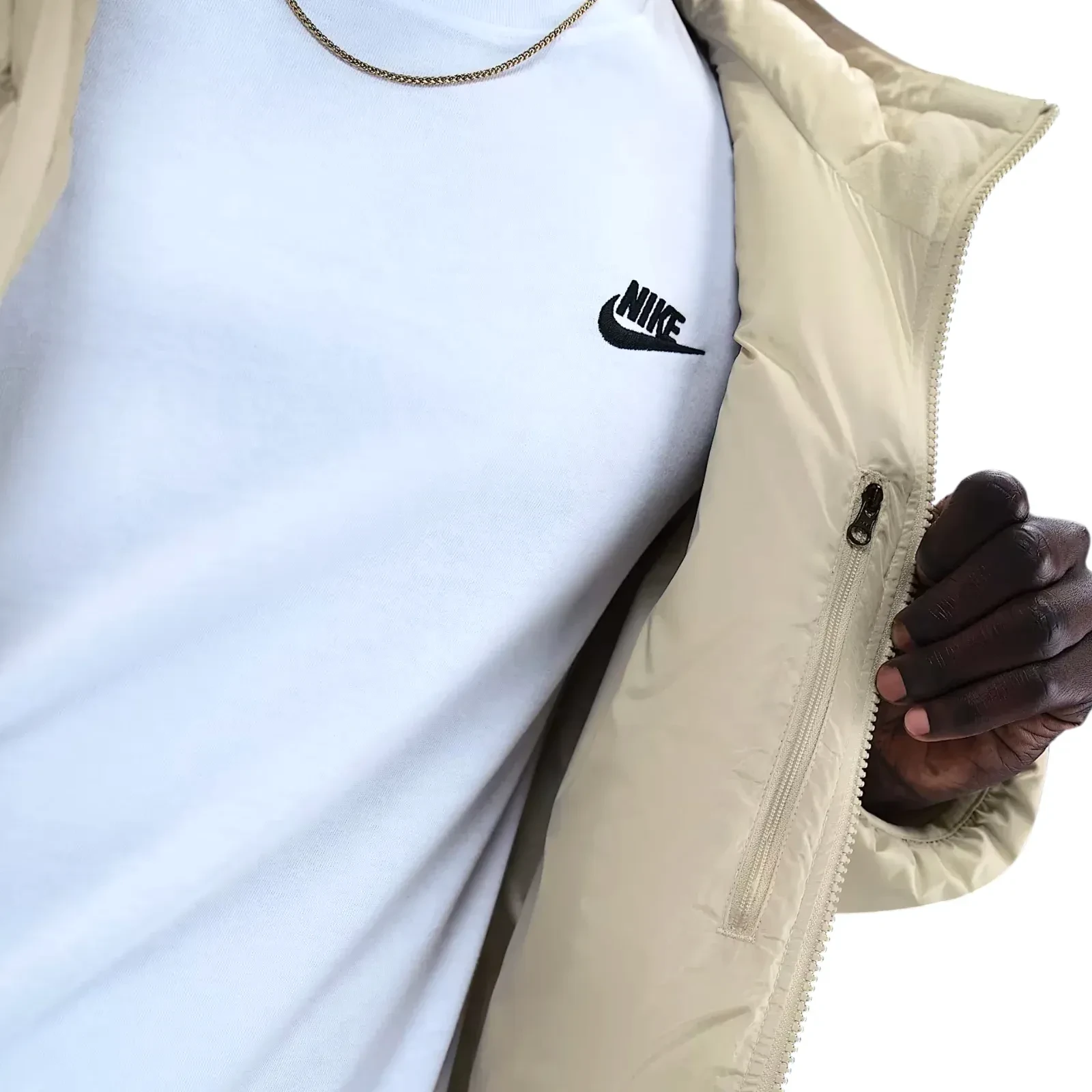 Куртка чоловіча Nike Windrunner Statement Down 5