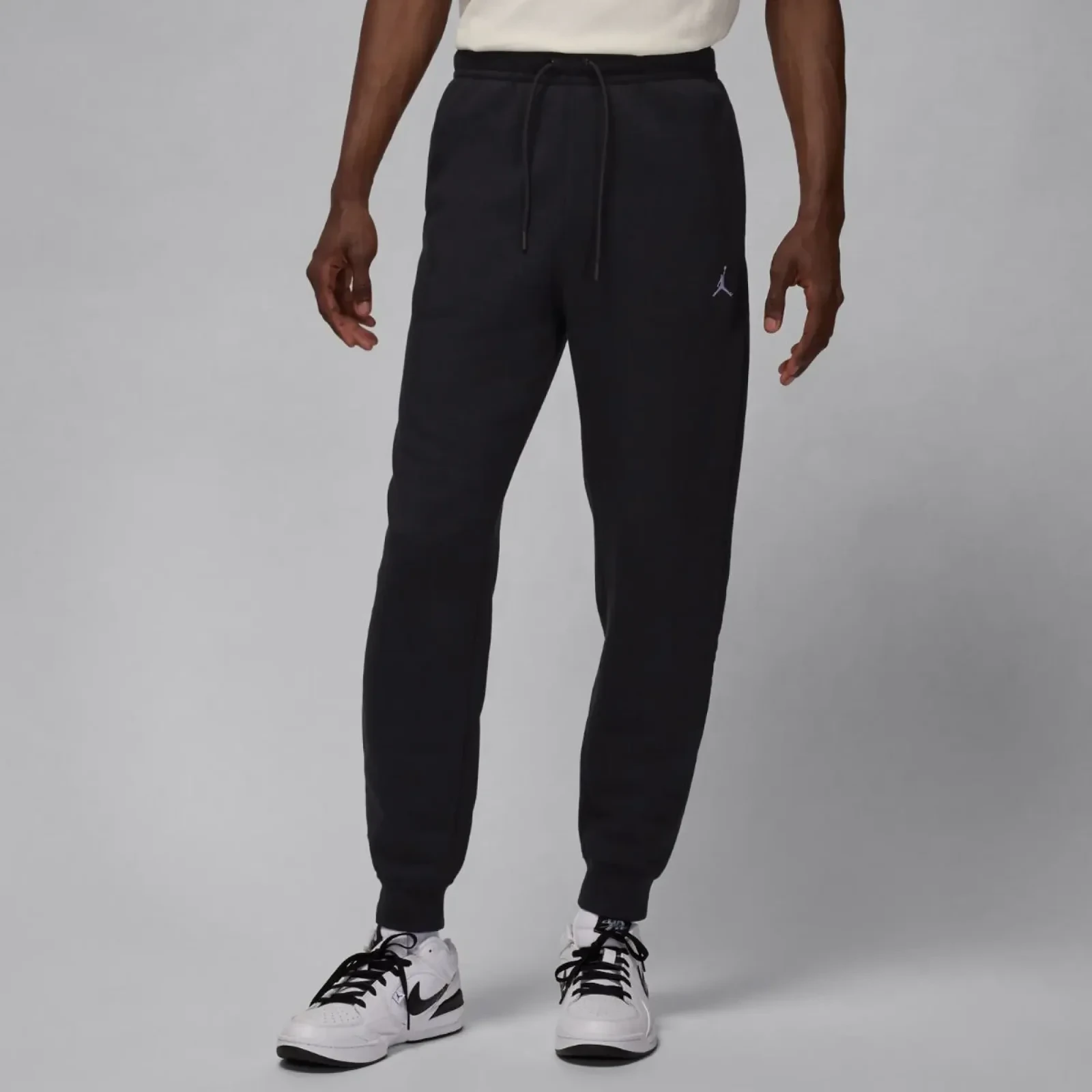 Спортивний костюм чоловічий Air Jordan Brooklyn Fleece Black 7