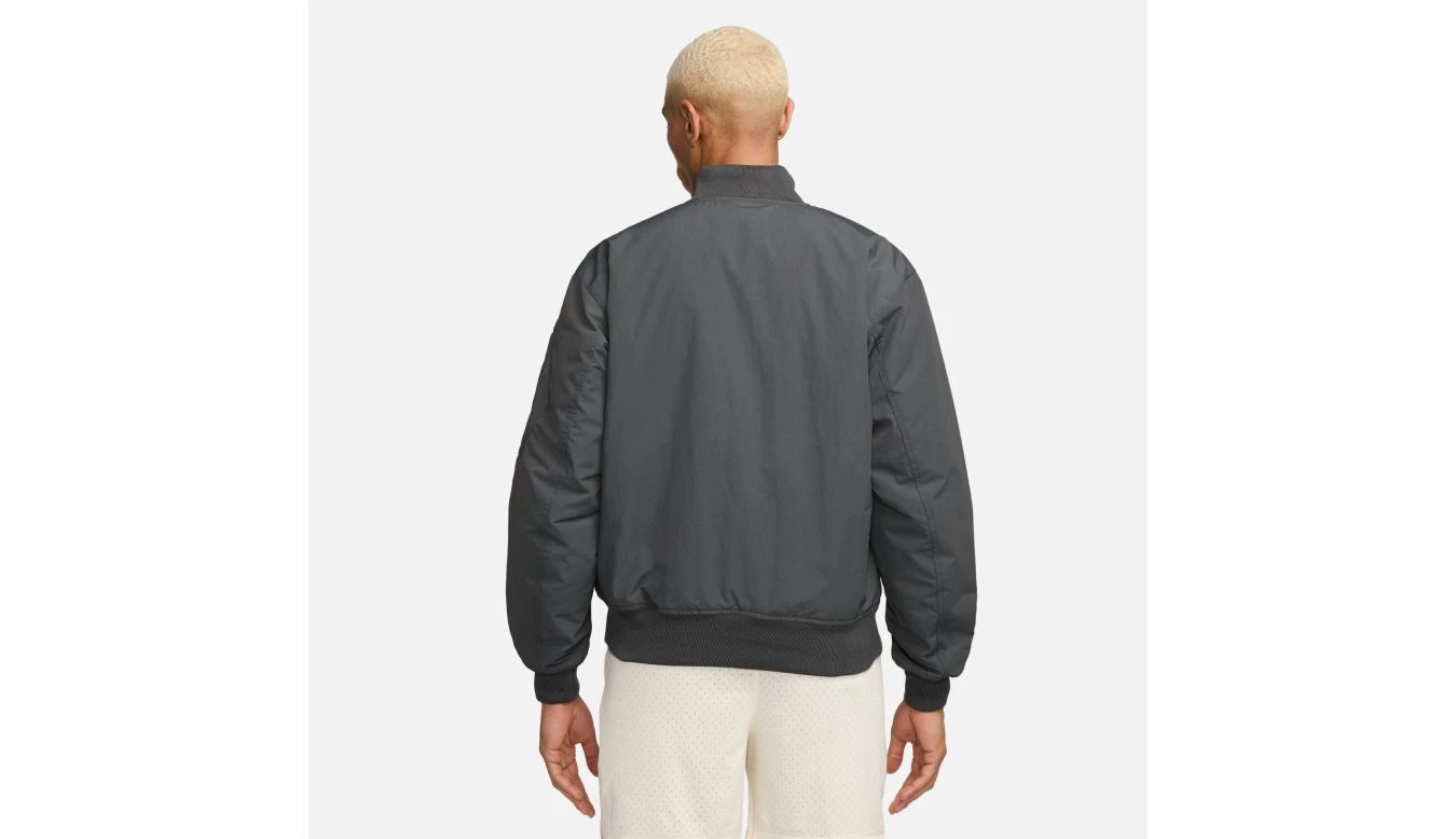 Куртка Air Jordan Renegade Men's Jacket 'Iron Grey/Royal/Black' 2