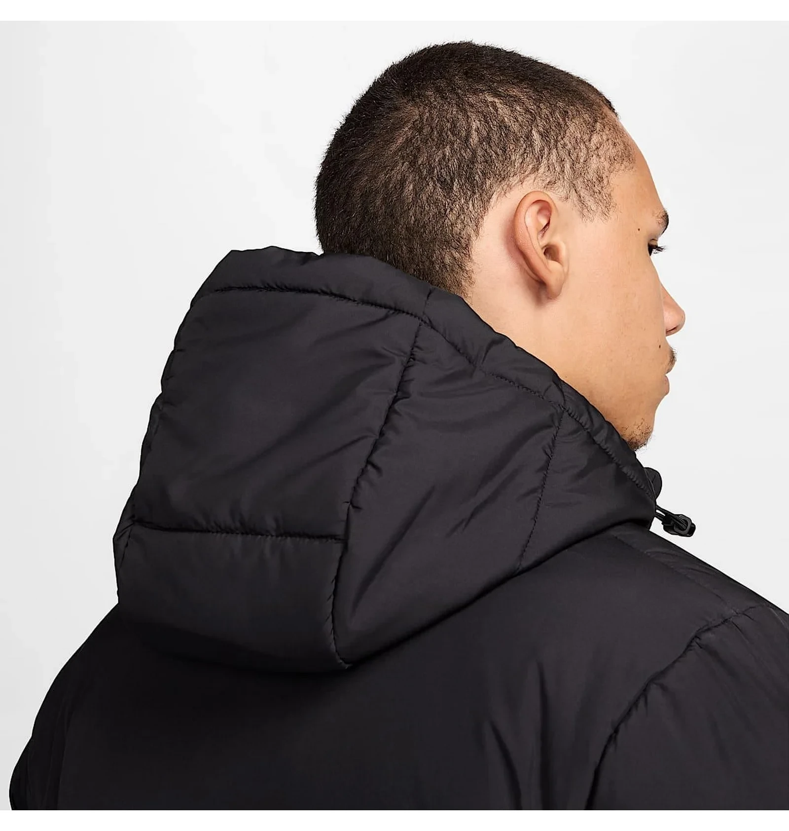 Куртка чоловіча Nike Sportswear Synthetic-Fill Black 2