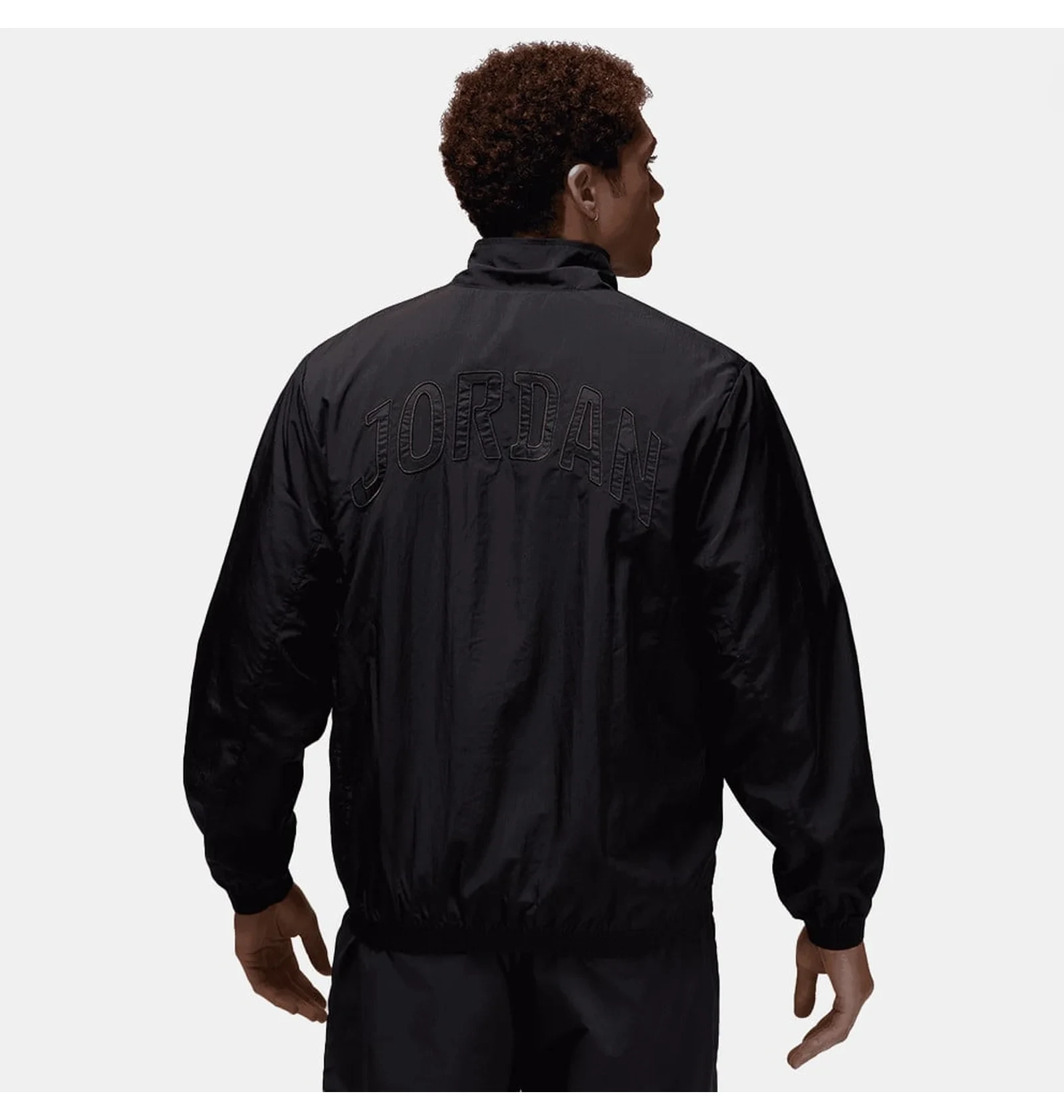 Куртка чоловіча Air Jordan Ess Hbr Wind Black 4