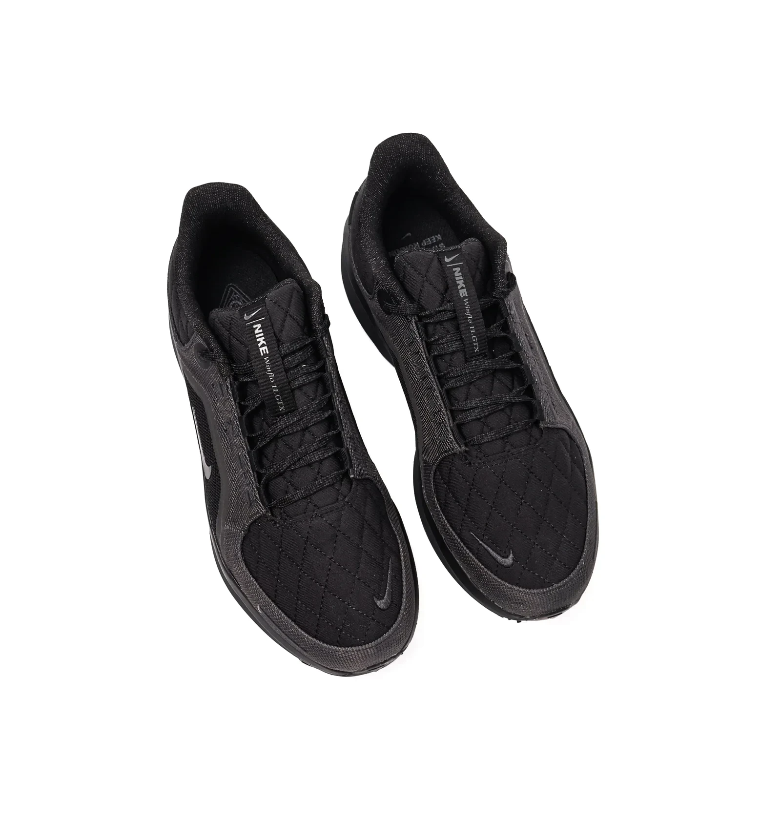 Кросівки чоловічі Nike Air Zoom Winflo 11 Gore-Tex Black 3
