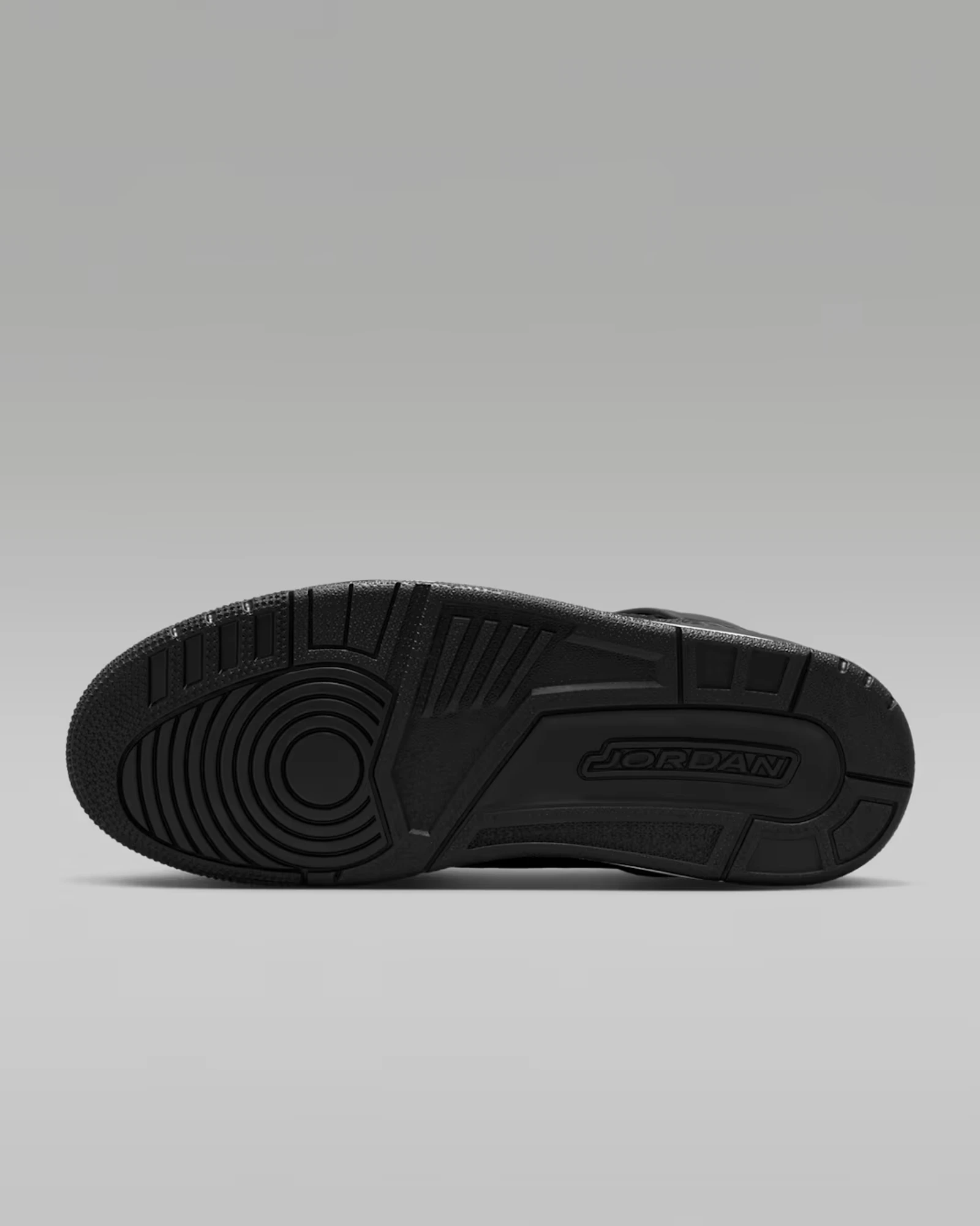 Кросівки Air Jordan Spizike Low чорні/білі 4