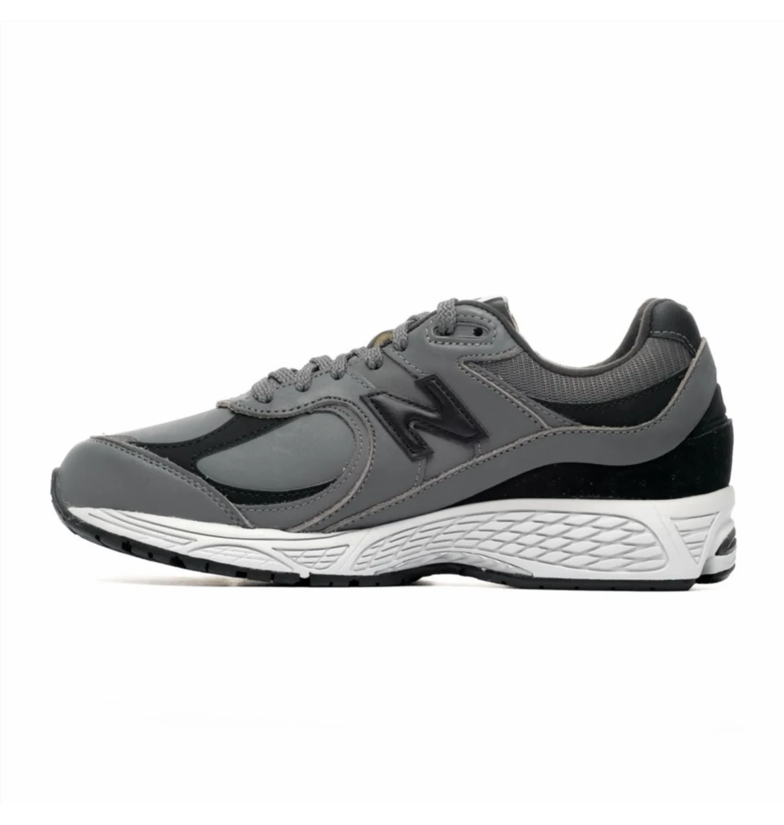 Кросівки чоловічі New Balance 2002 Grey 2